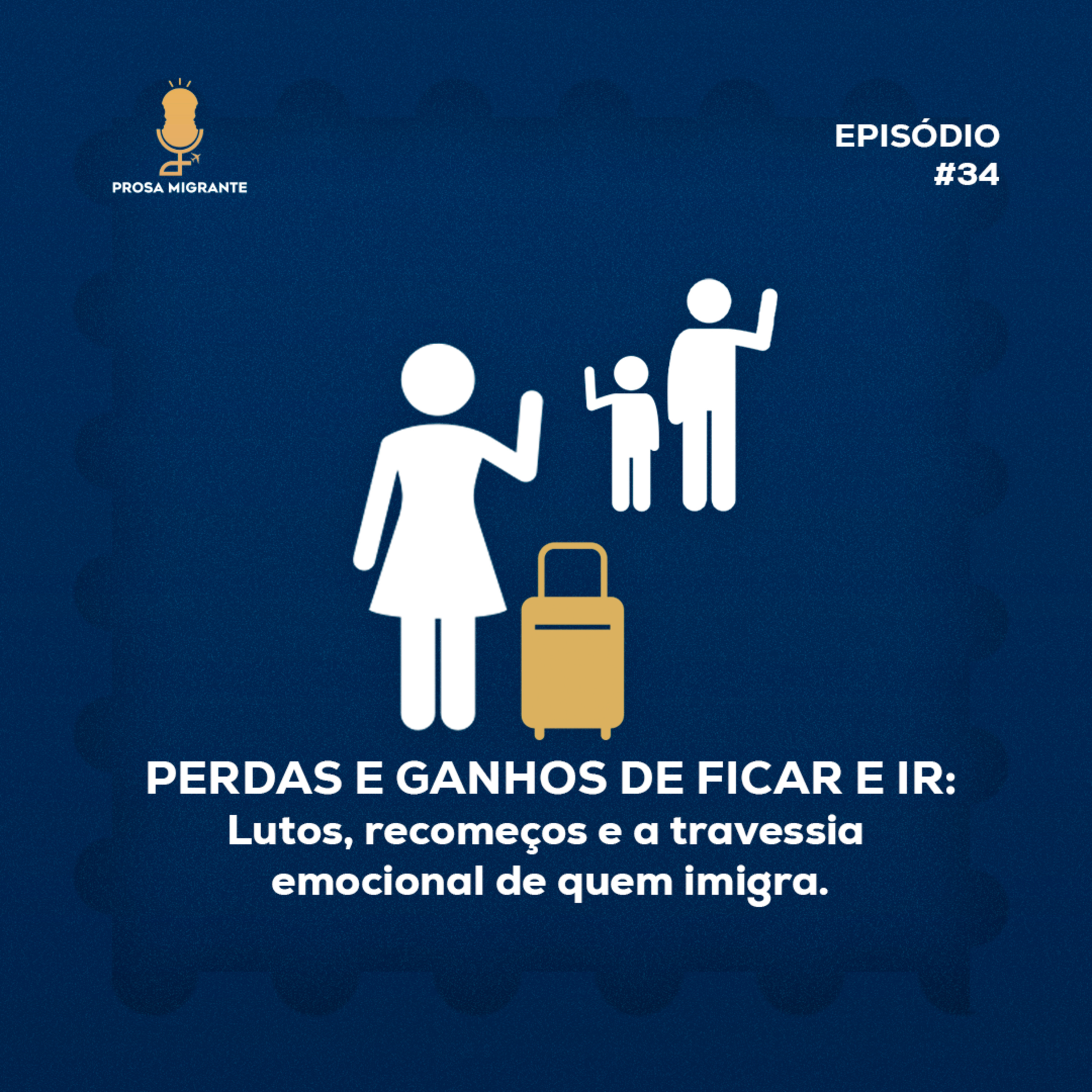Prosa Migrante: para quem vive longe, mas busca conexão.
