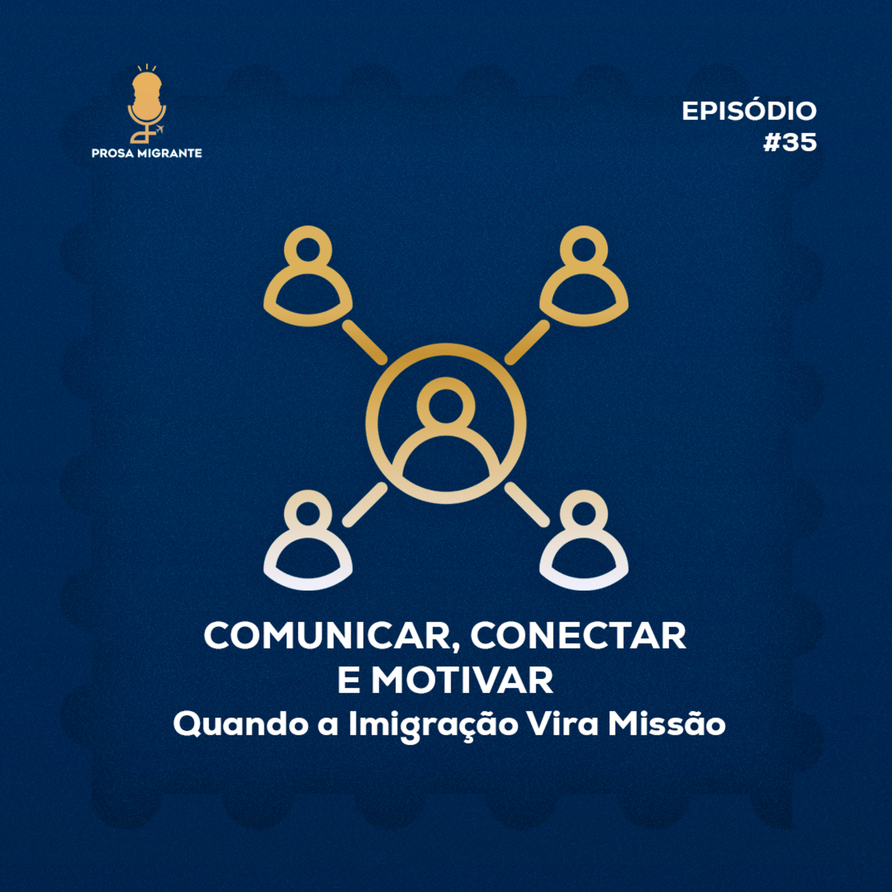 Prosa Migrante: para quem vive longe, mas busca conexão.