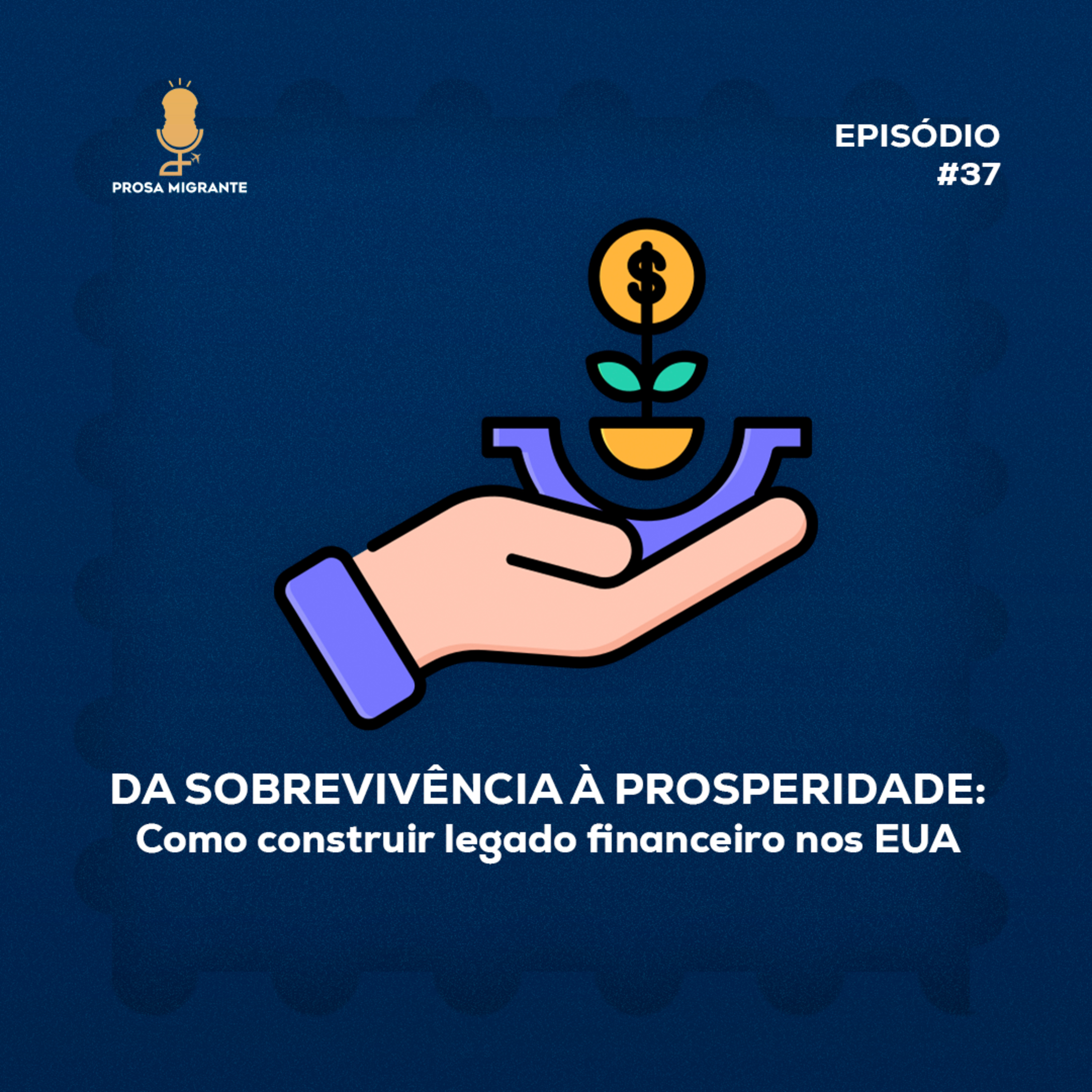 Prosa Migrante: para quem vive longe, mas busca conexão.