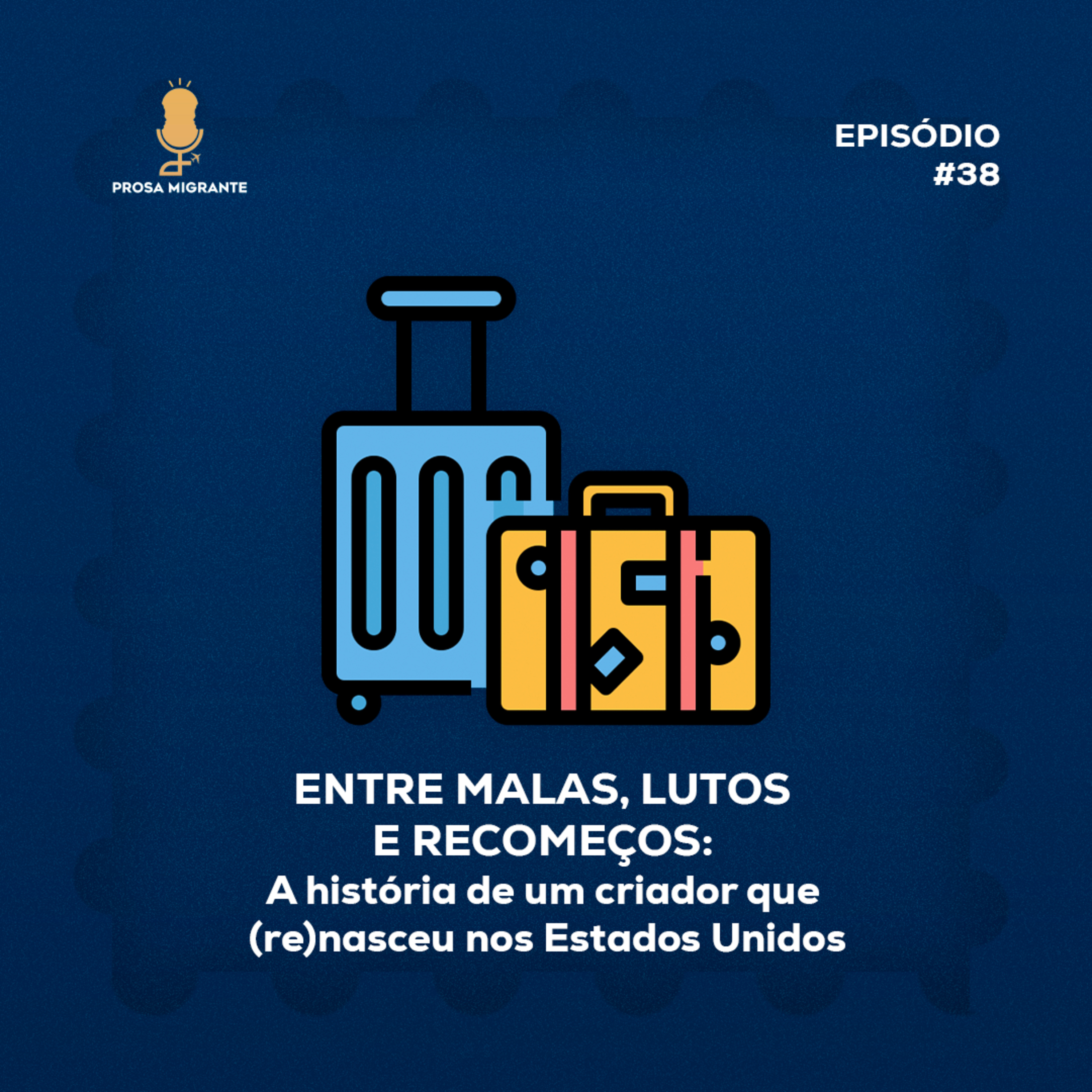 Prosa Migrante: para quem vive longe, mas busca conexão.