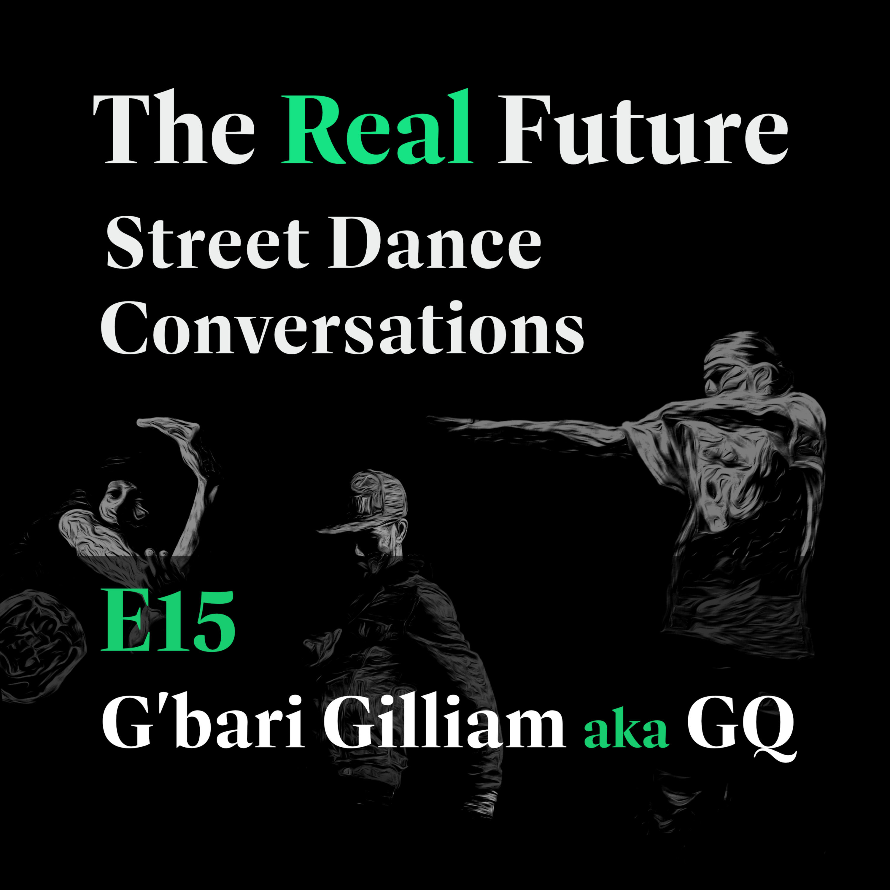 G’bari Gilliam–Going For It All