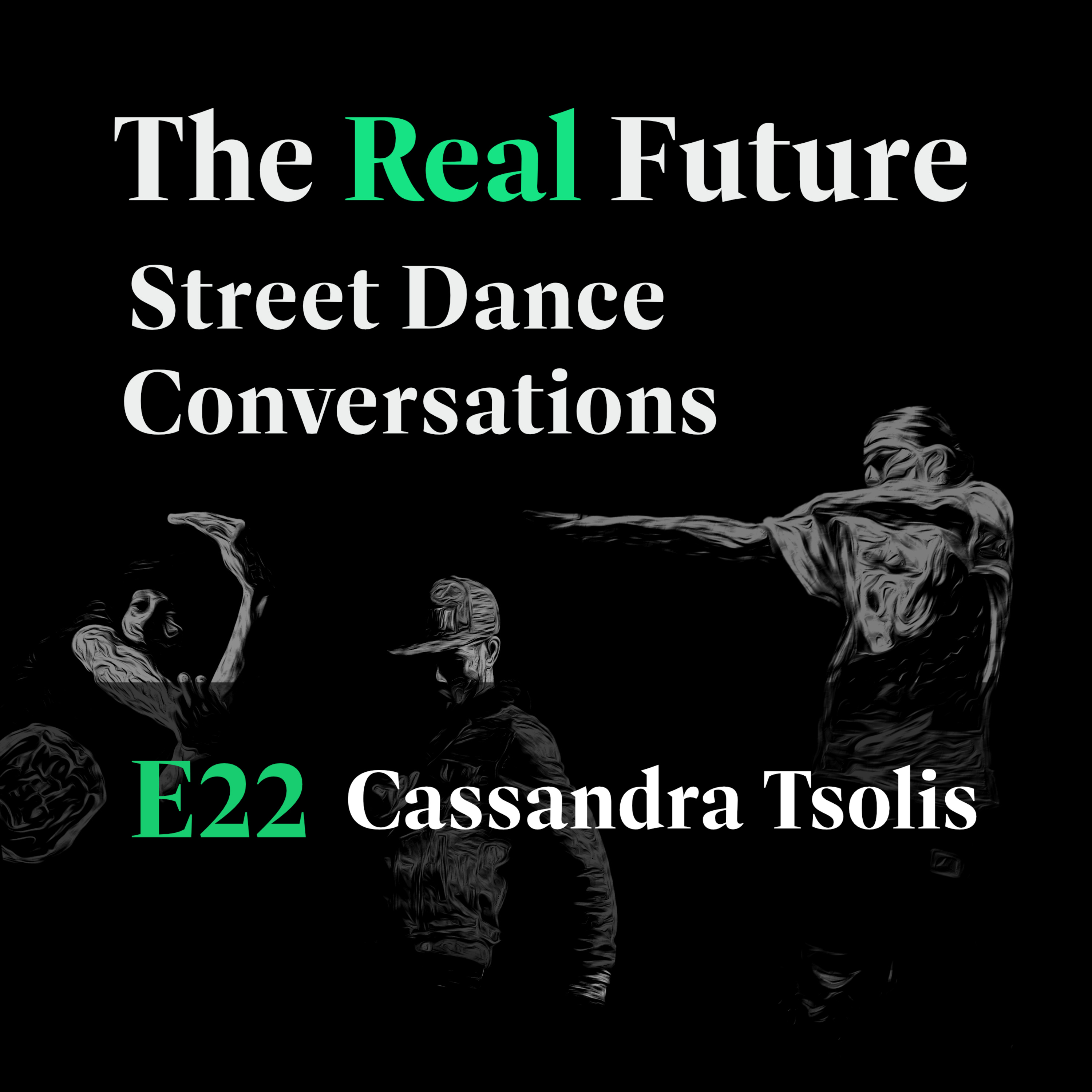 Cassie Tsolis – Coming Home Through Krump