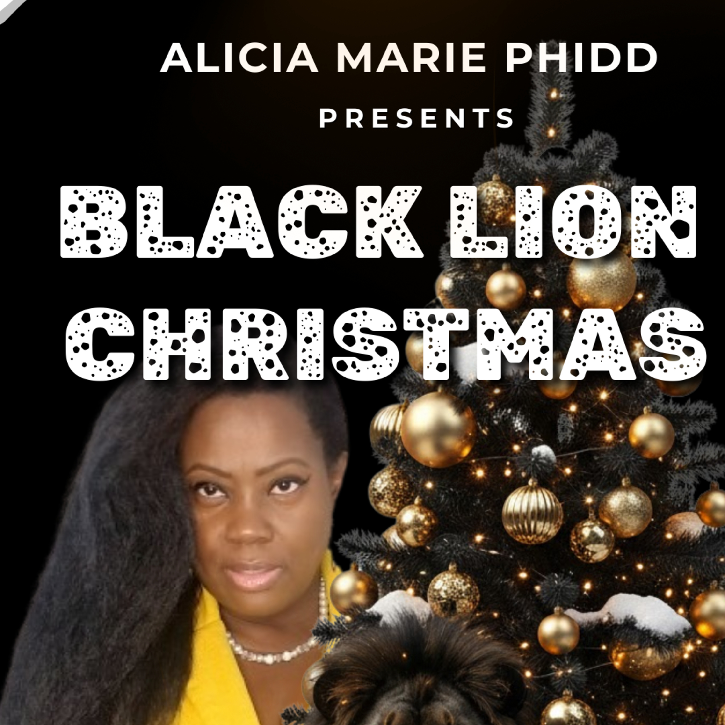 Black Lion Christmas (Ultra-Short Narrative Film) episode artwork