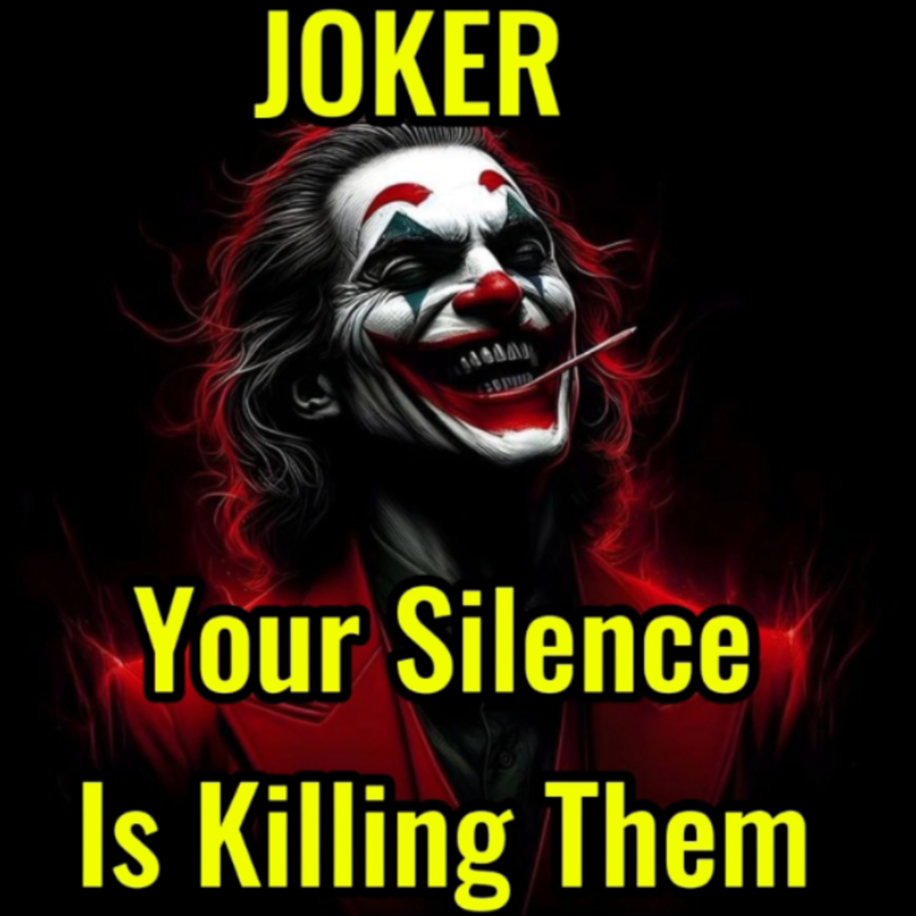 Your Silence Is Killing Them
