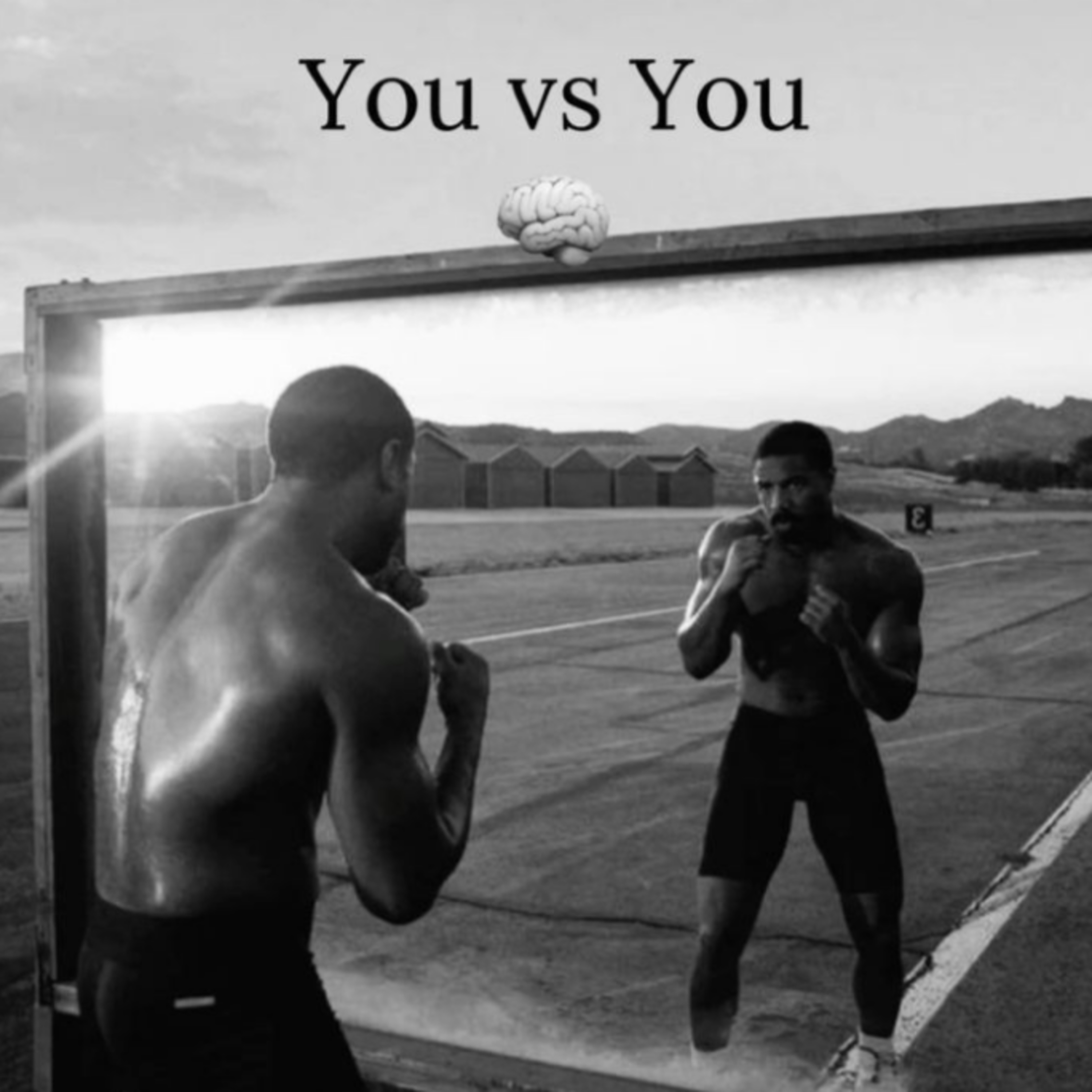 You vs You