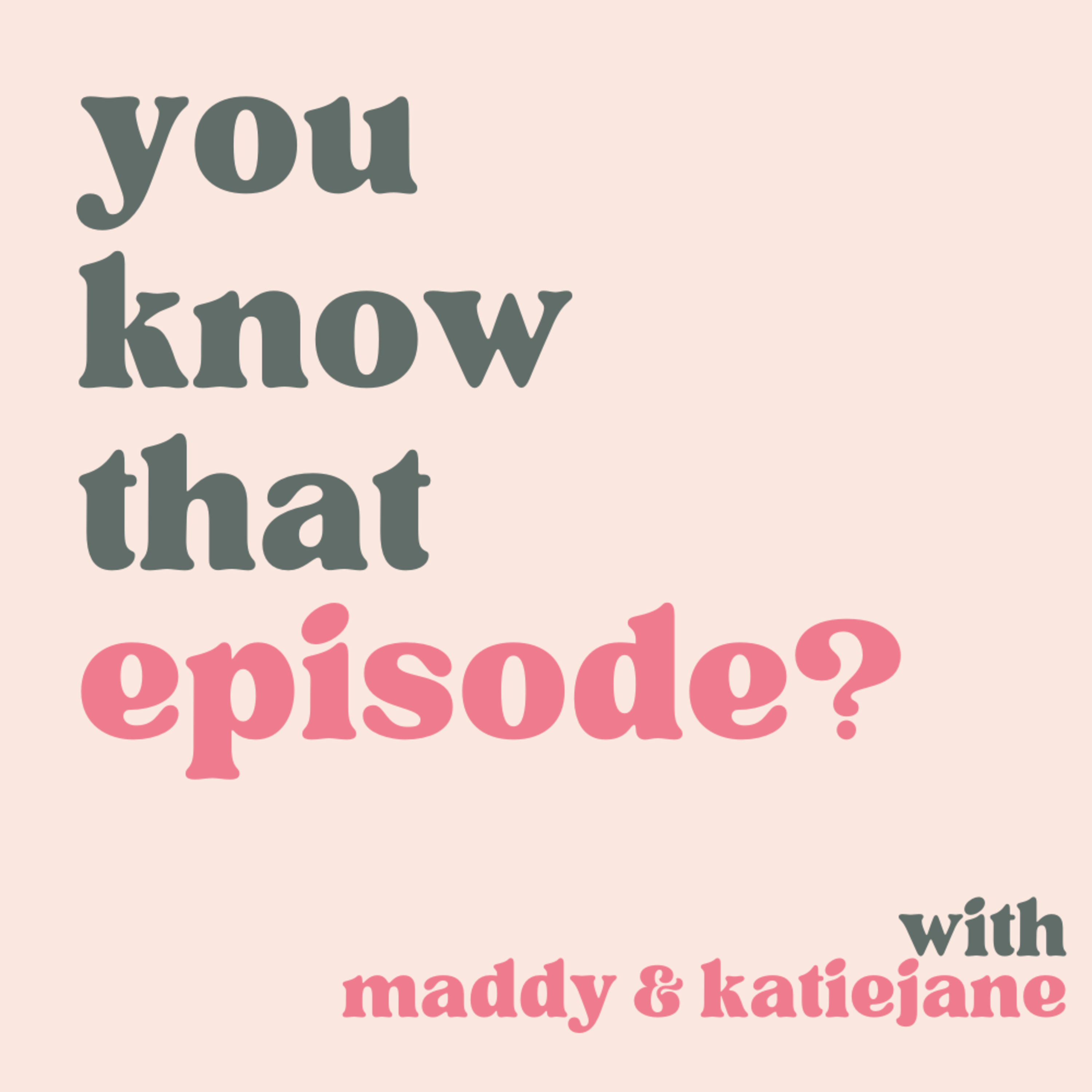 Episode #13 | Gilmore Girls: Raincoats and Recipes episode artwork