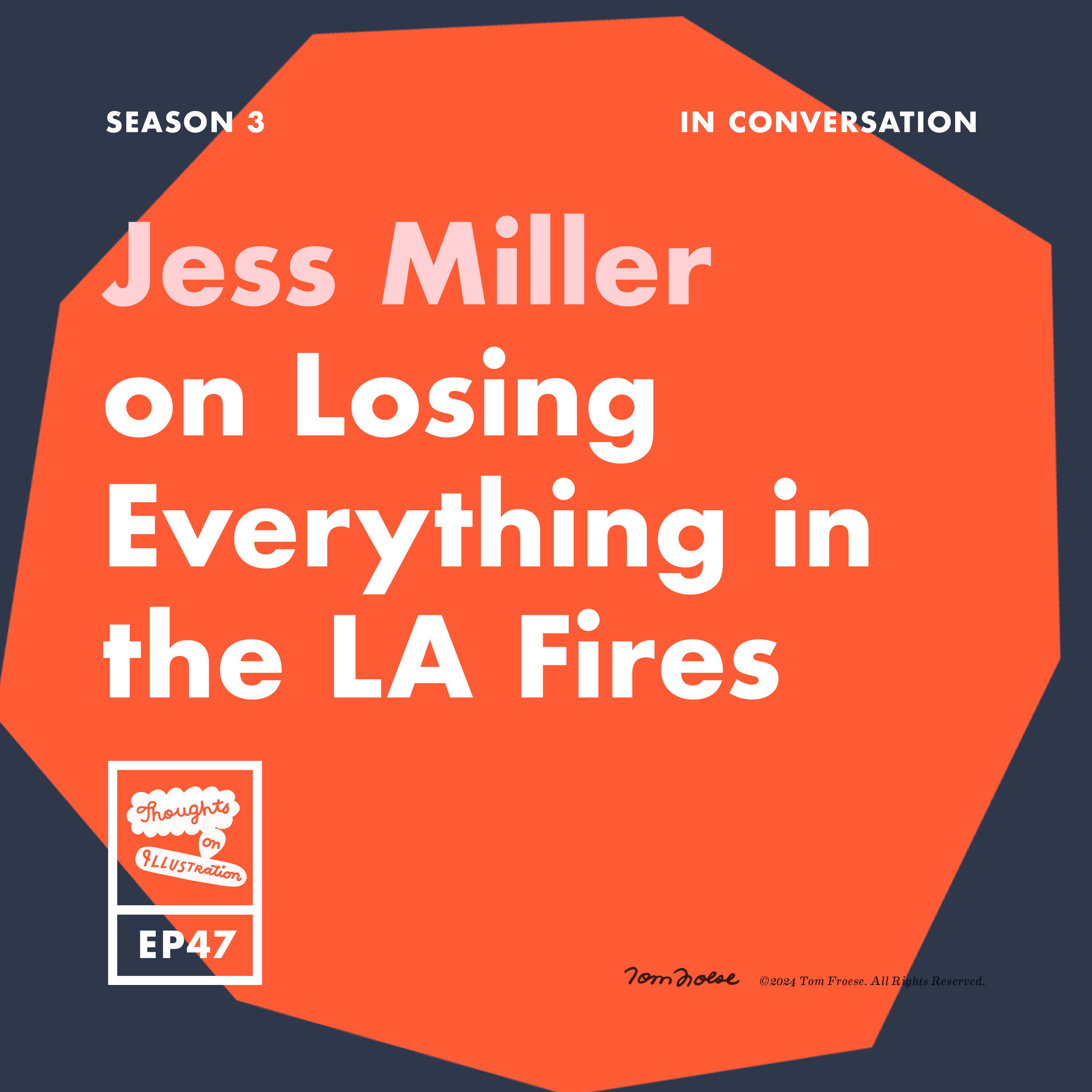 Jess Miller on Losing Everything in the LA Fires Jess Miller on Losing Everything in the LA Fires