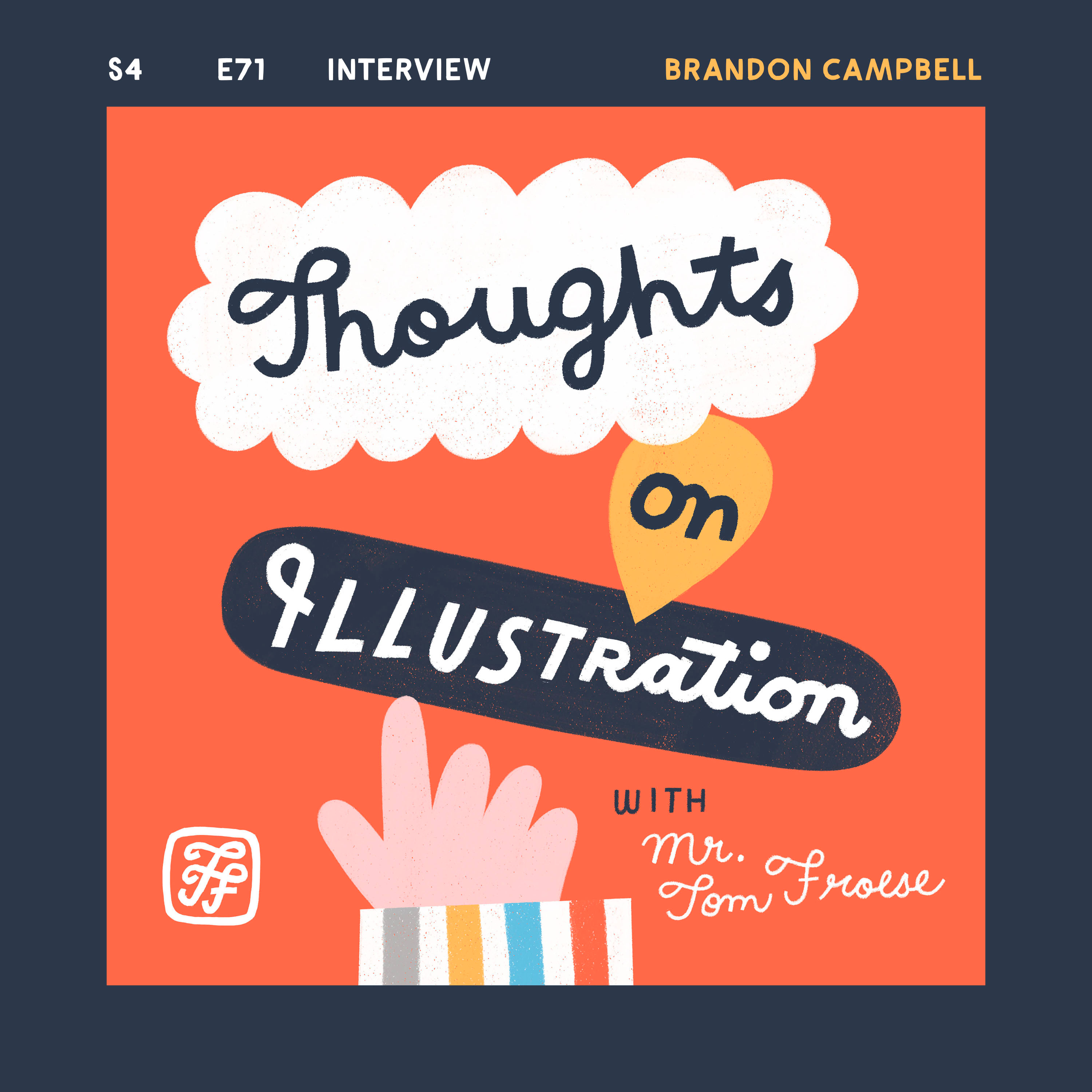 Just Add Line with Brandon Campbell Just Add Line with Brandon Campbell