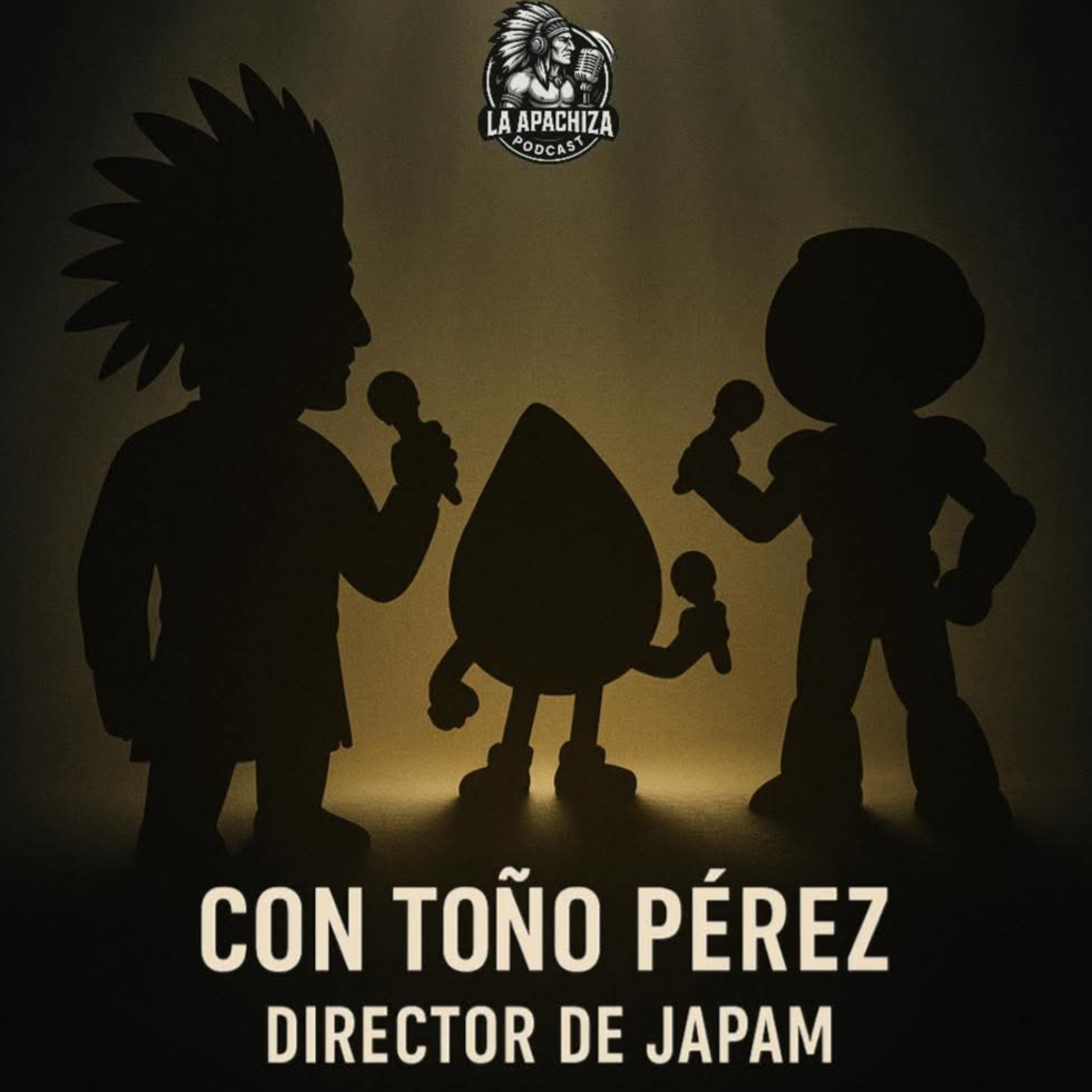 Portada de La Apachiza