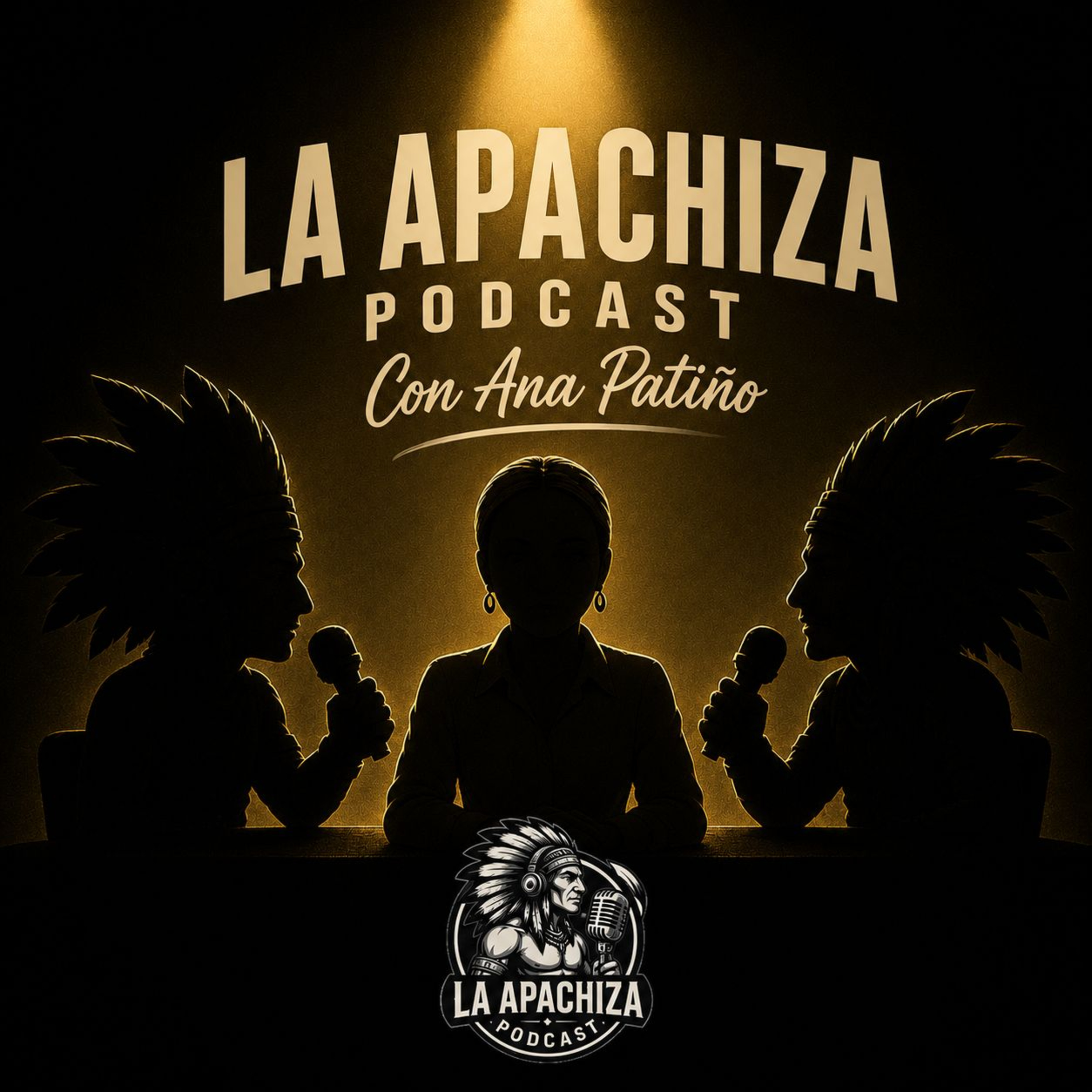Portada de La Apachiza