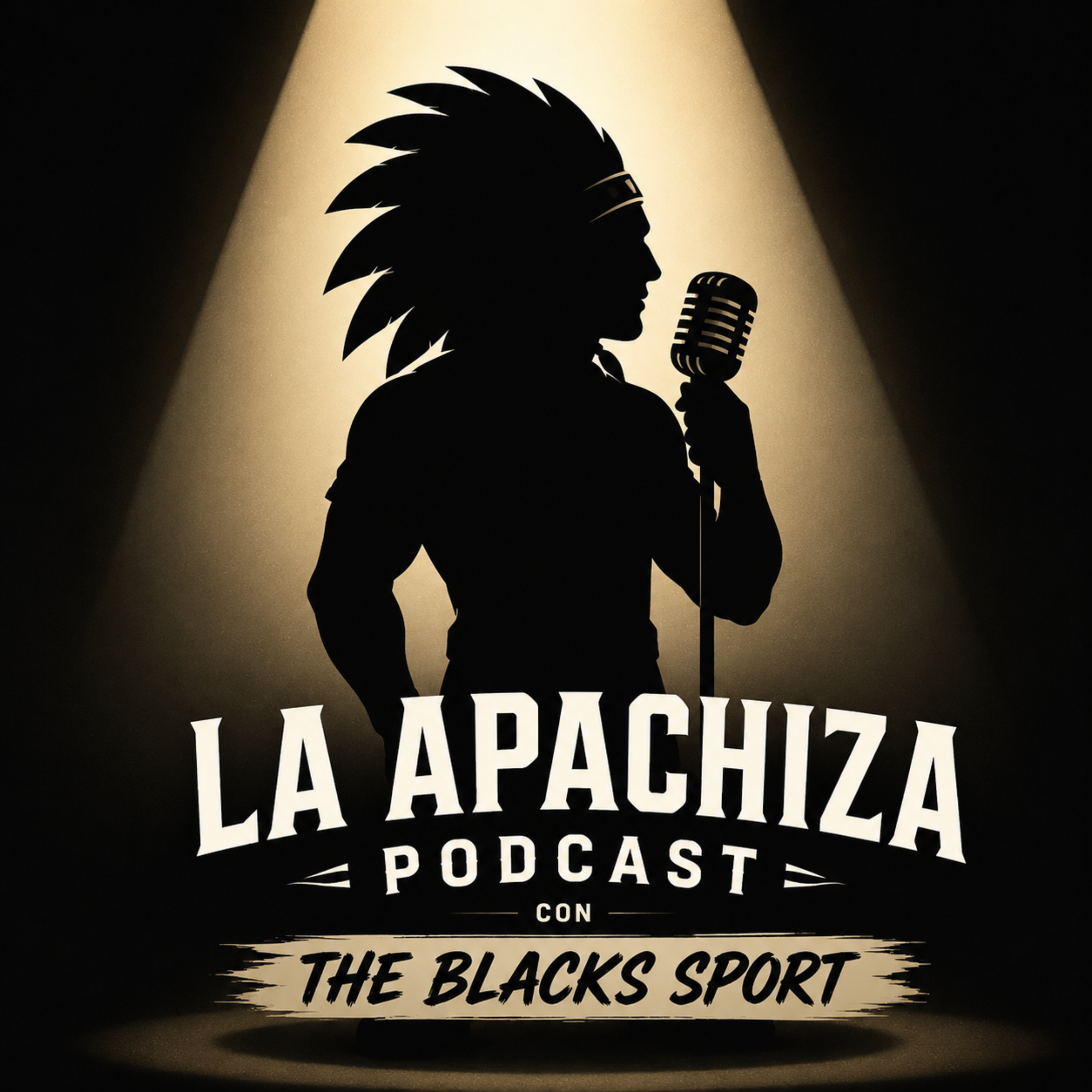 Portada de La Apachiza
