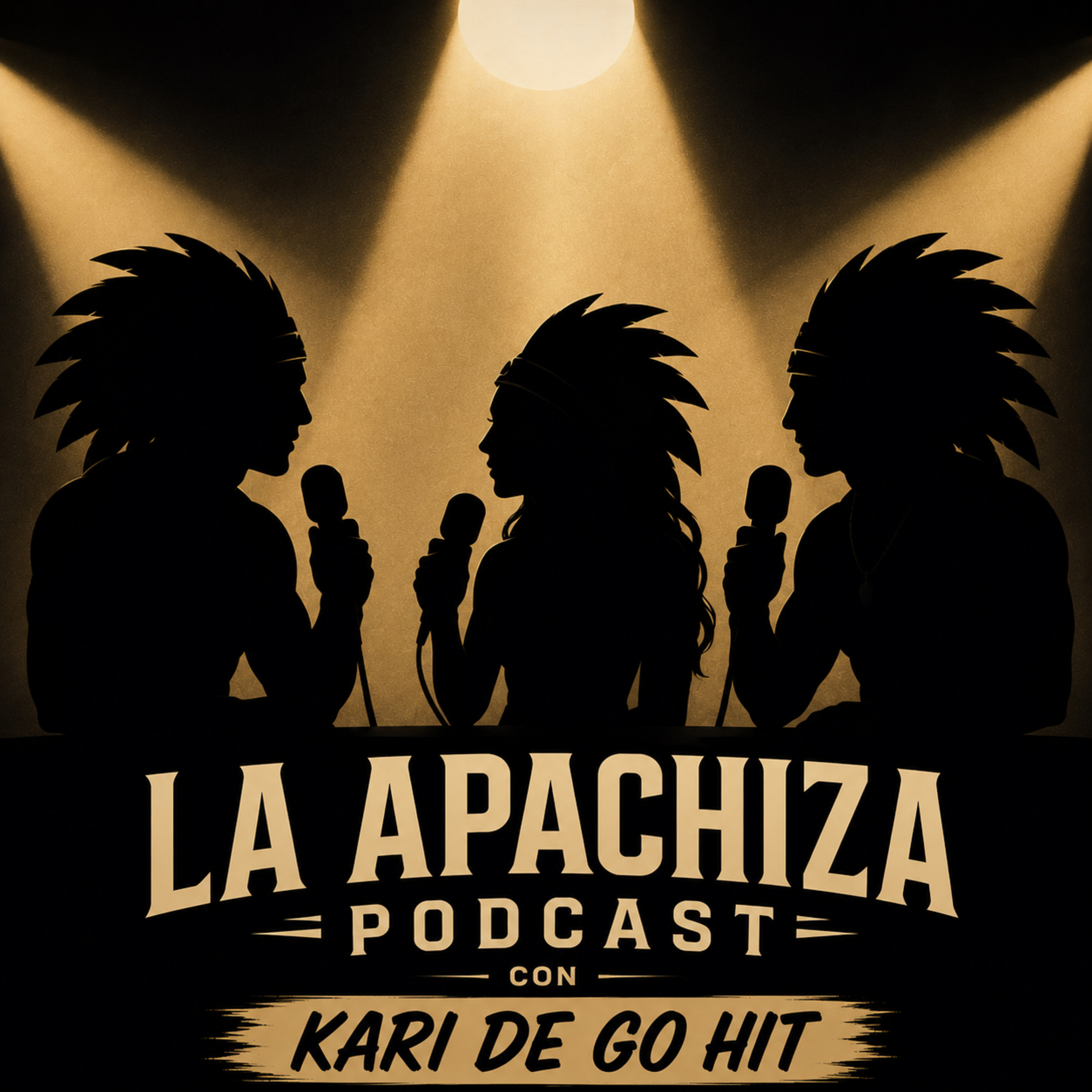 Portada de La Apachiza