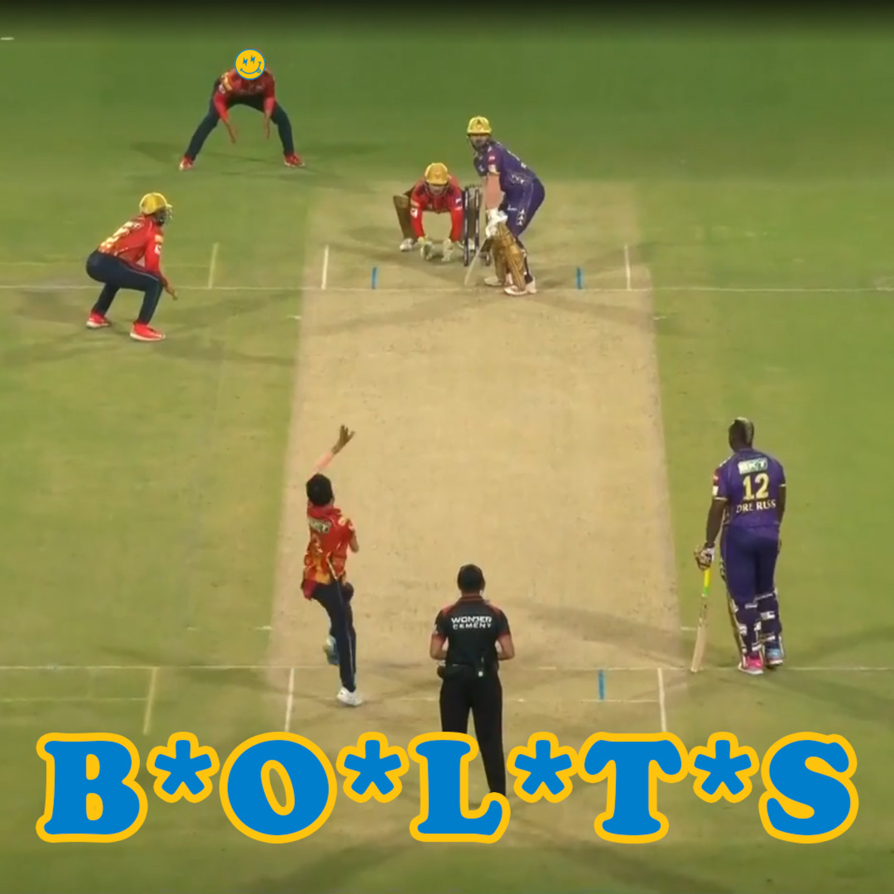 Episode 12: Shreyas' Epic Gigachad Test Cricket Field, with Noémi Sárog episode artwork