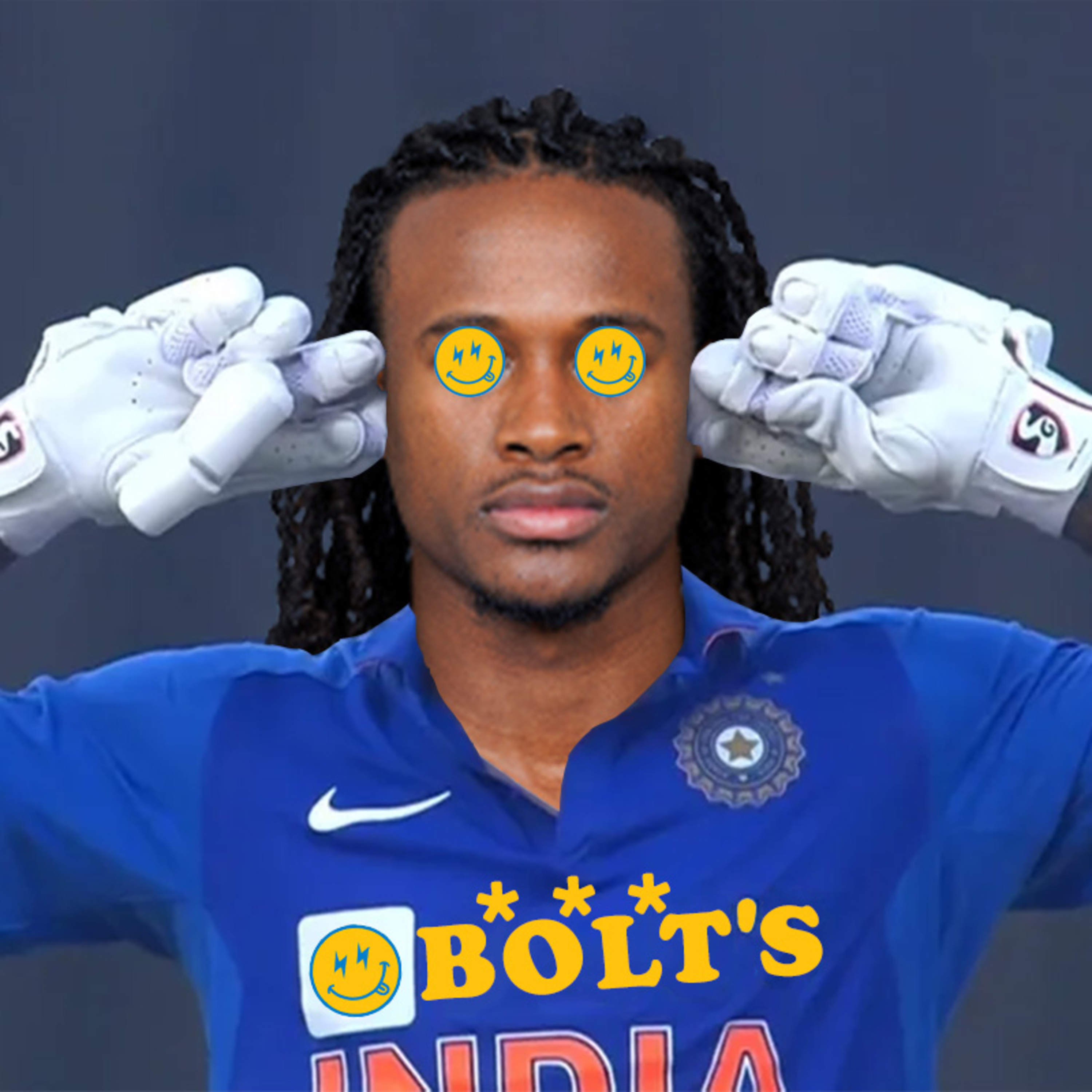 Episode 17 - You've Heard of KL Rahul, Now Meet KL Smith episode artwork