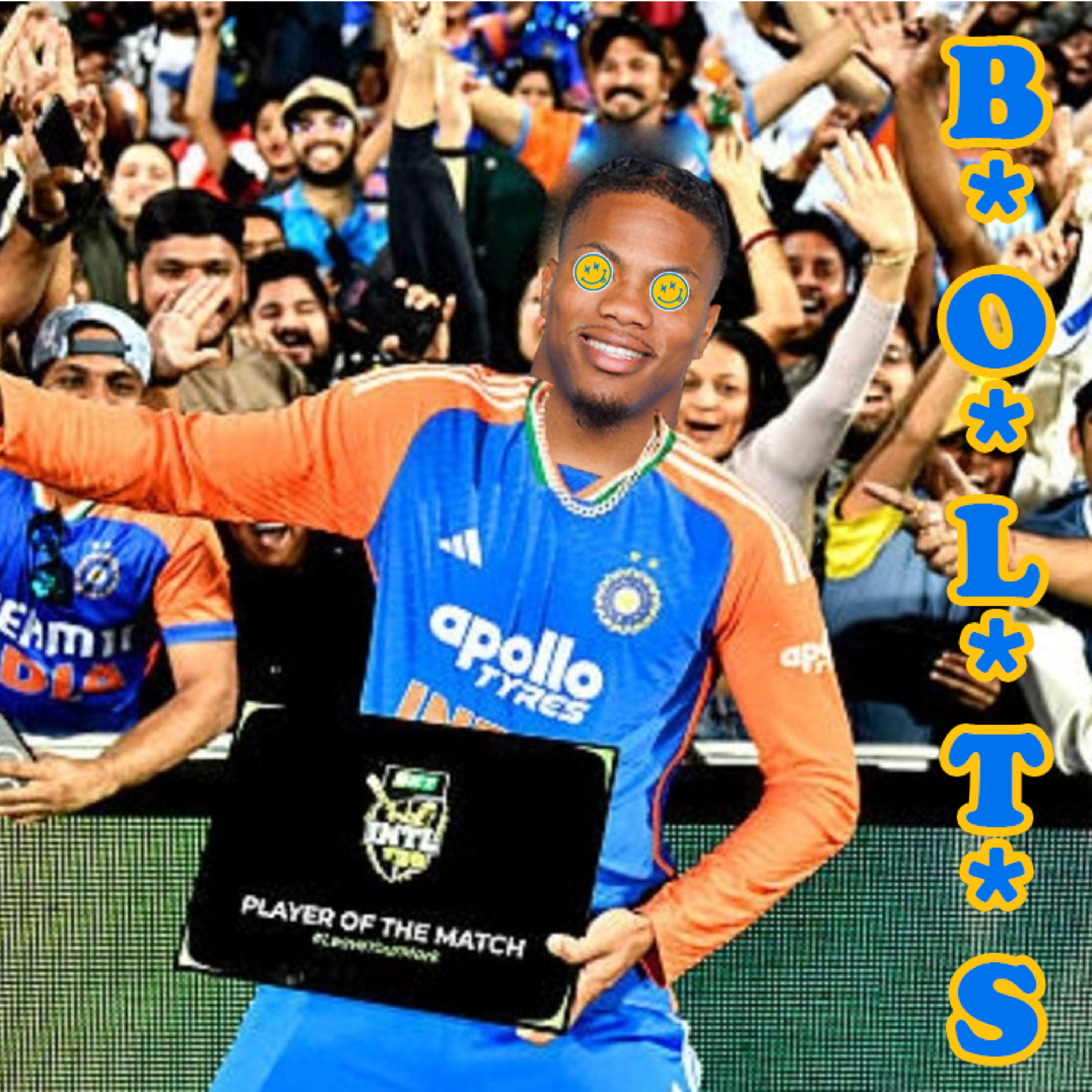 BOLTS Cricket Podcast