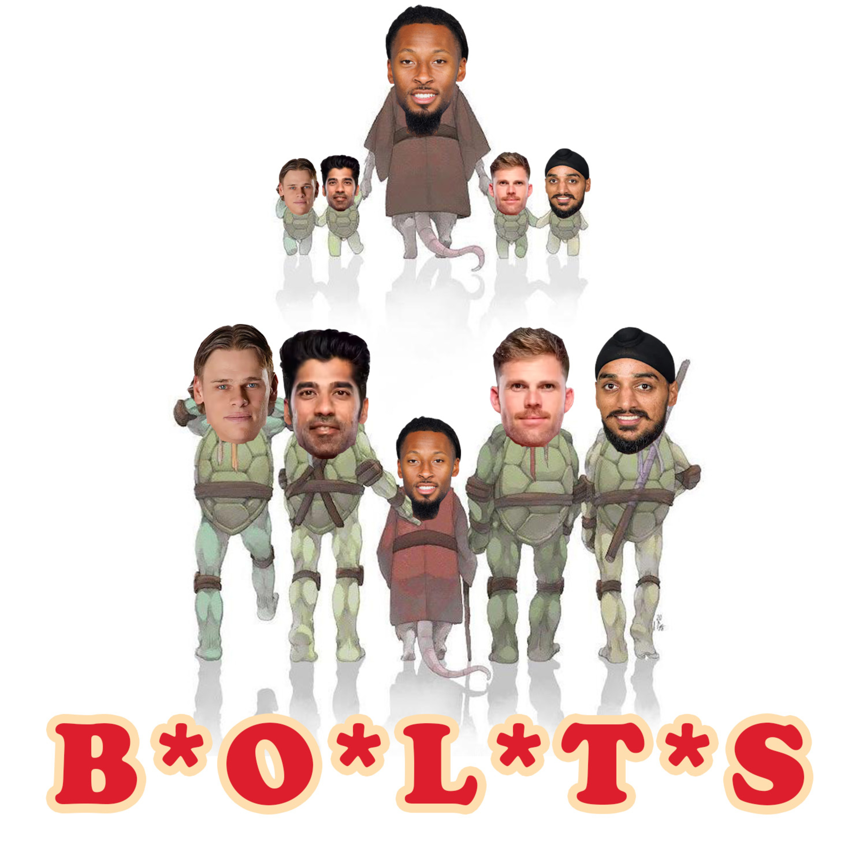 Episode 33 - IPL Title Dropped On 13 by Shashank, with Arjun from American Cricket Show episode artwork