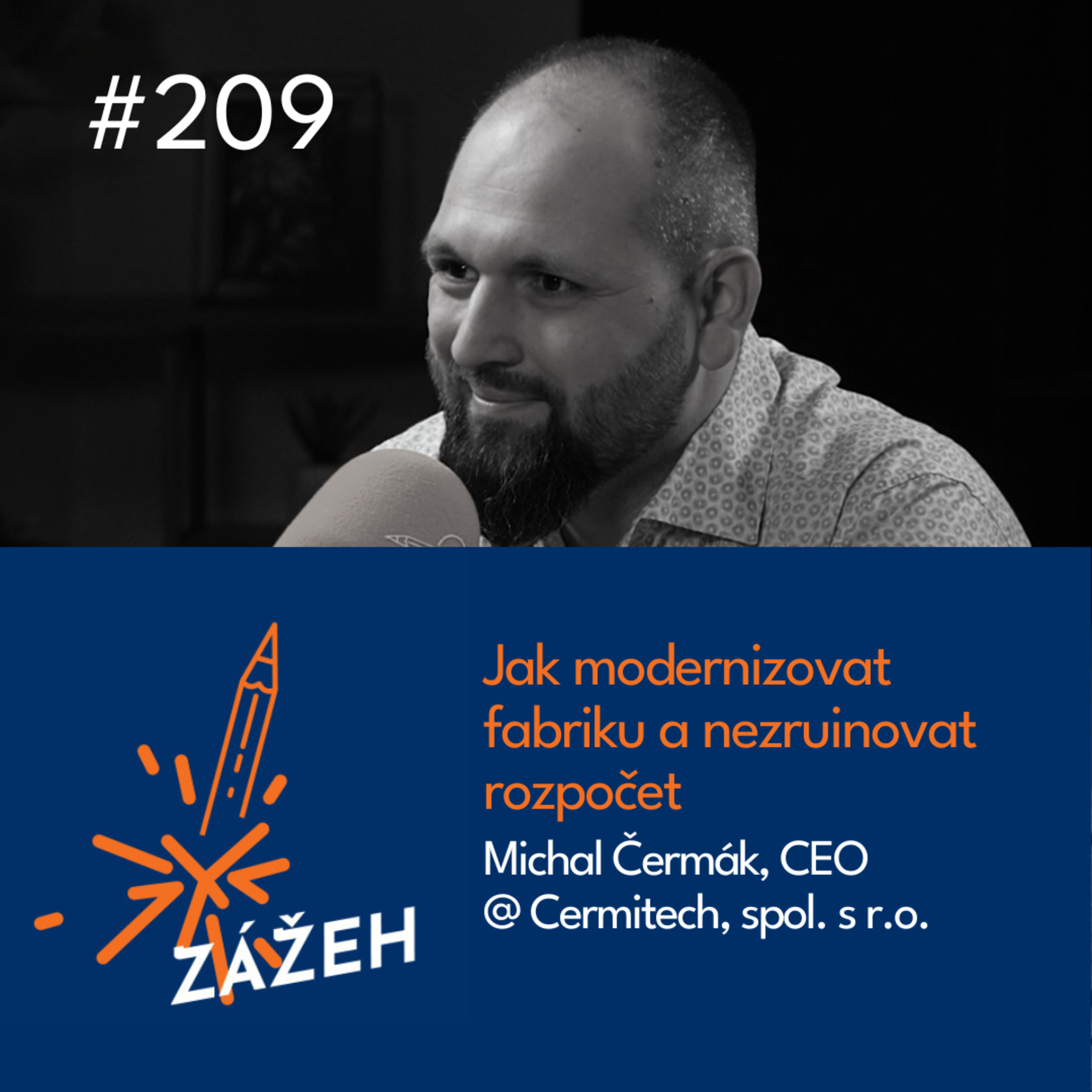 Zážeh