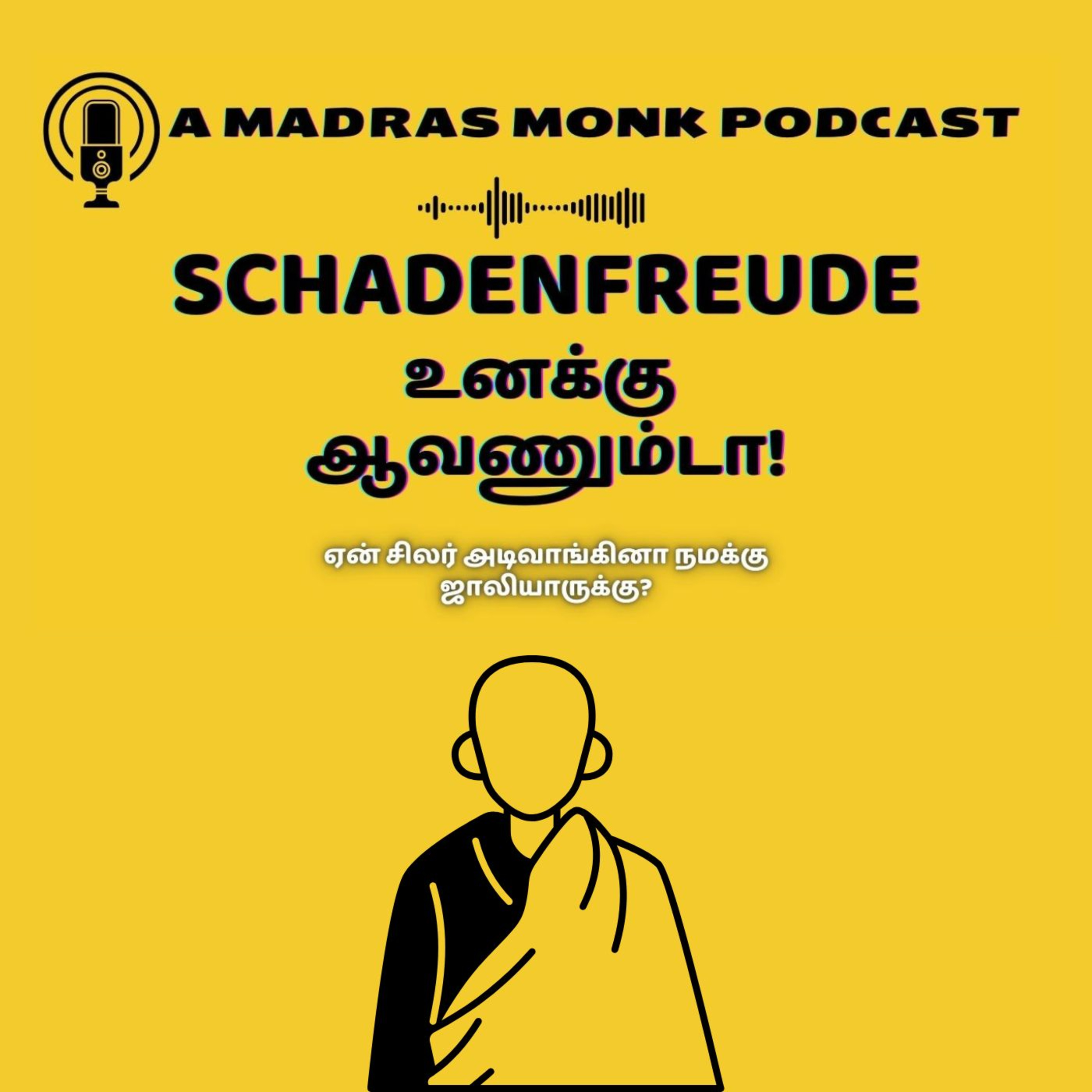 MADRAS MONK