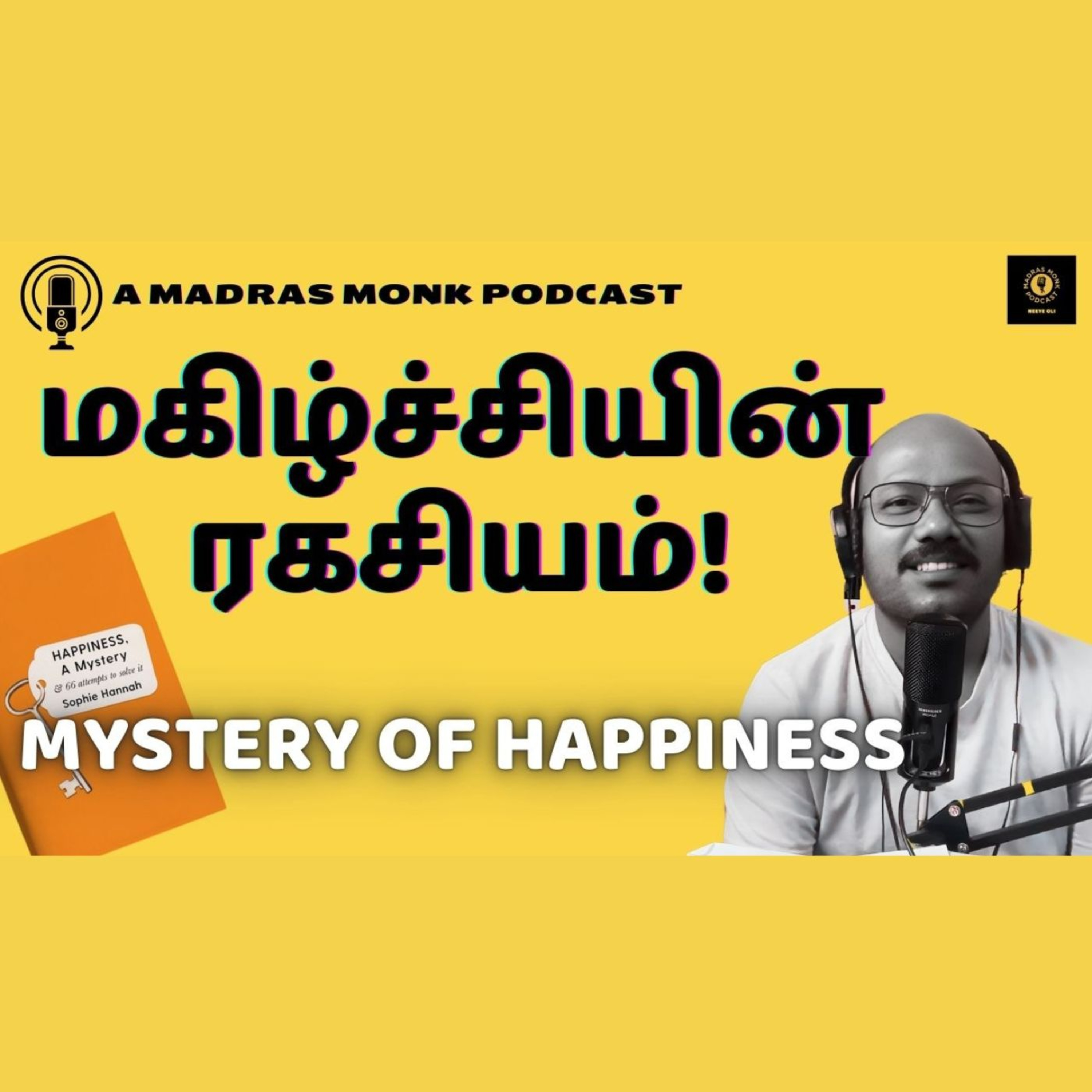 Happiness Mystery and How to solve it? - Neeye oli 84 episode artwork