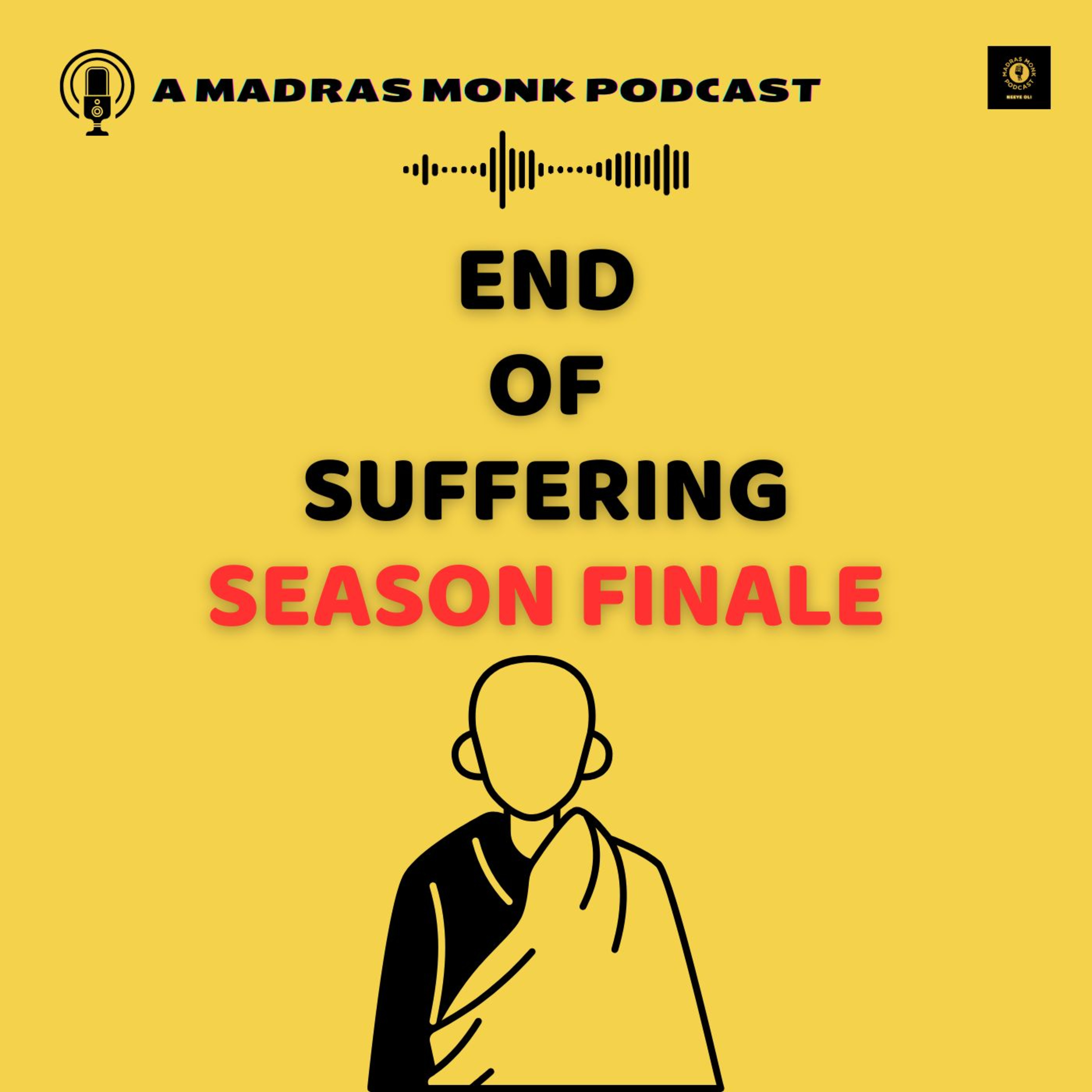 End of Suffering and Season Finale - Neeye oli 100 episode artwork