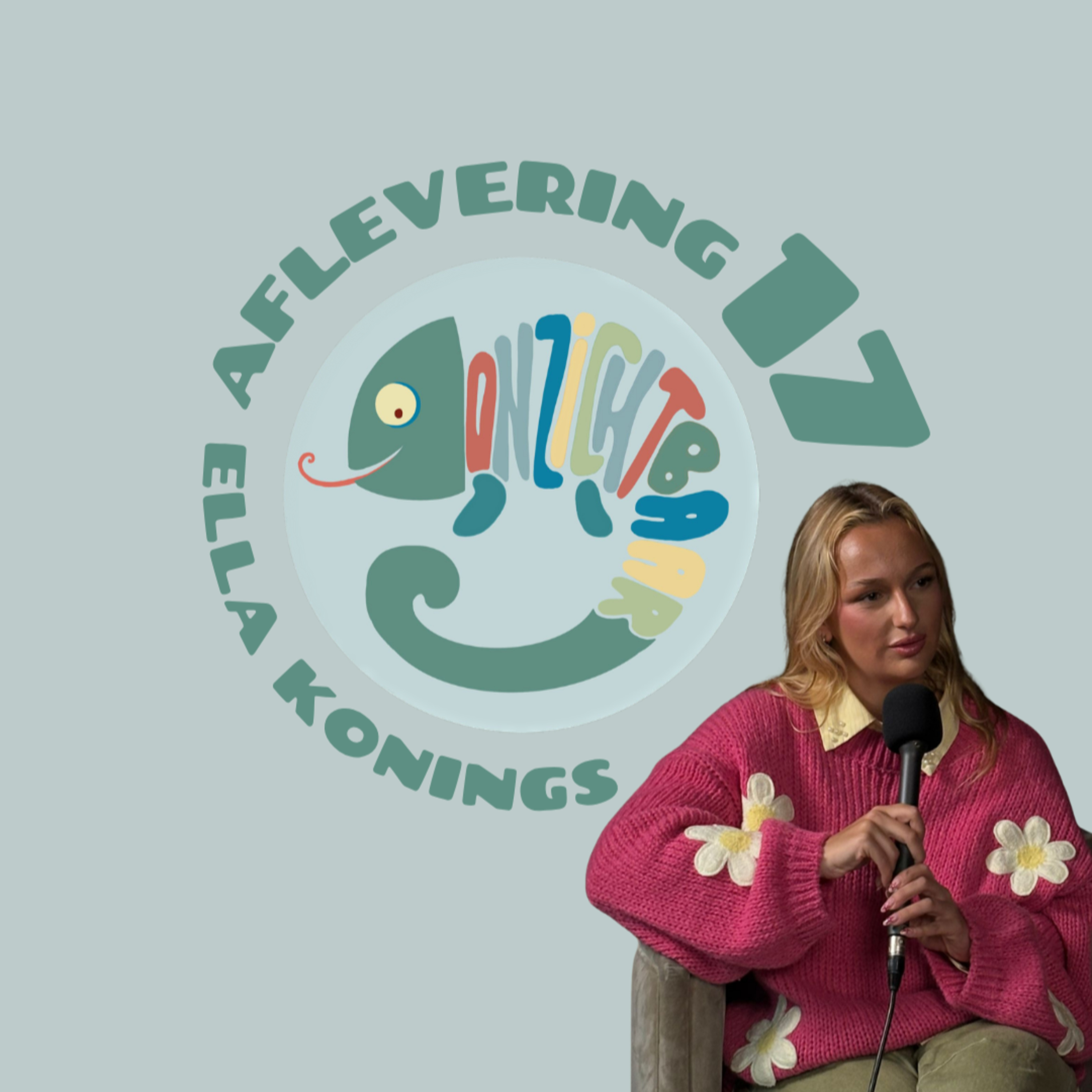 17. Ella Konings over antidepressiva episode artwork