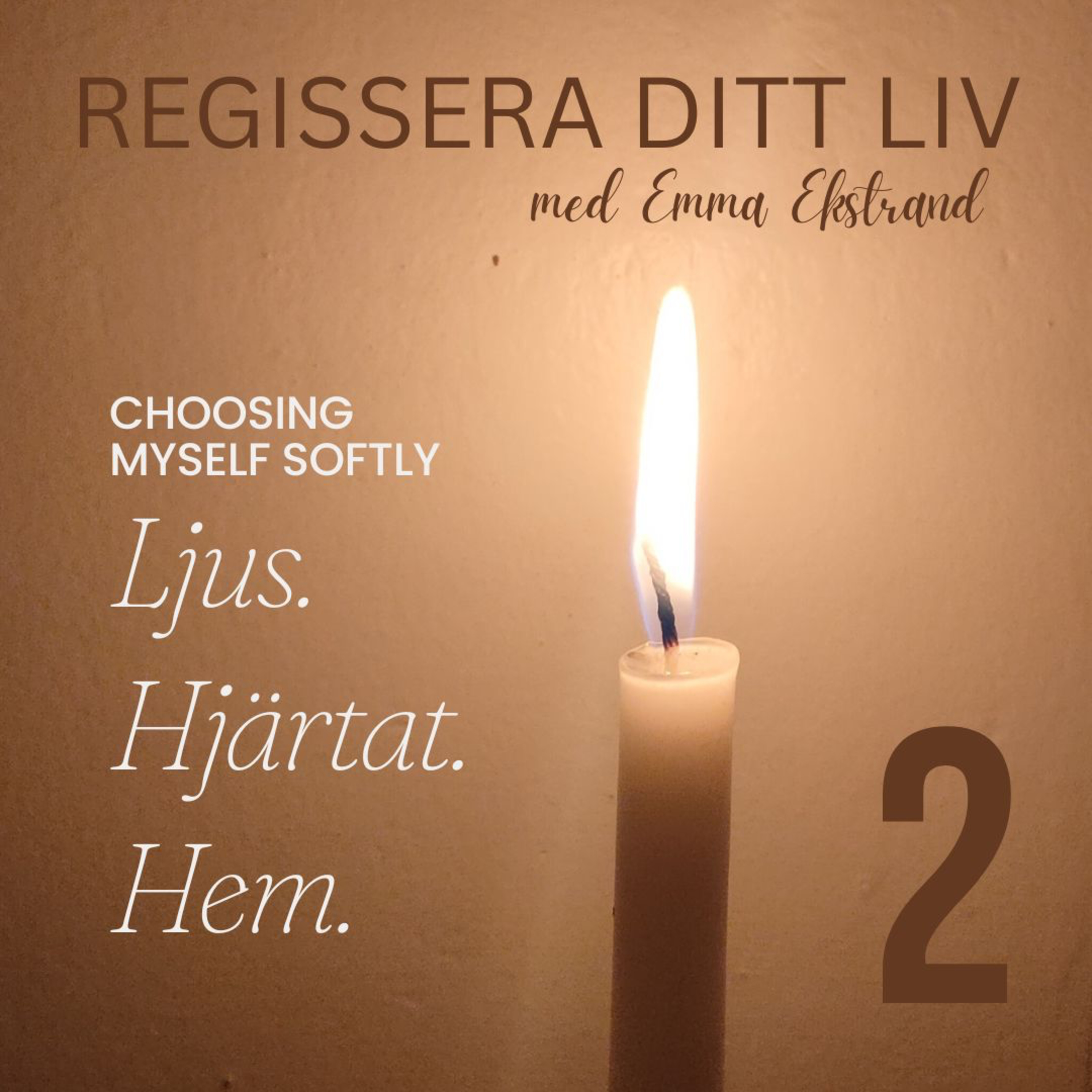 Regissera ditt liv