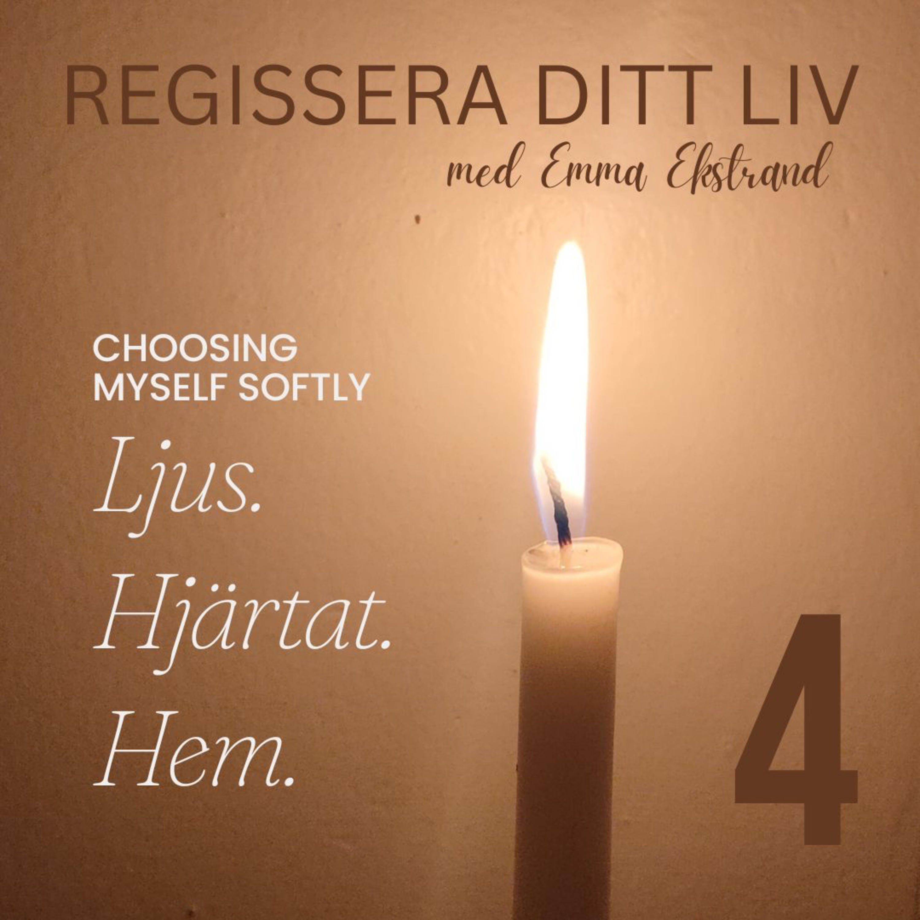 Regissera ditt liv