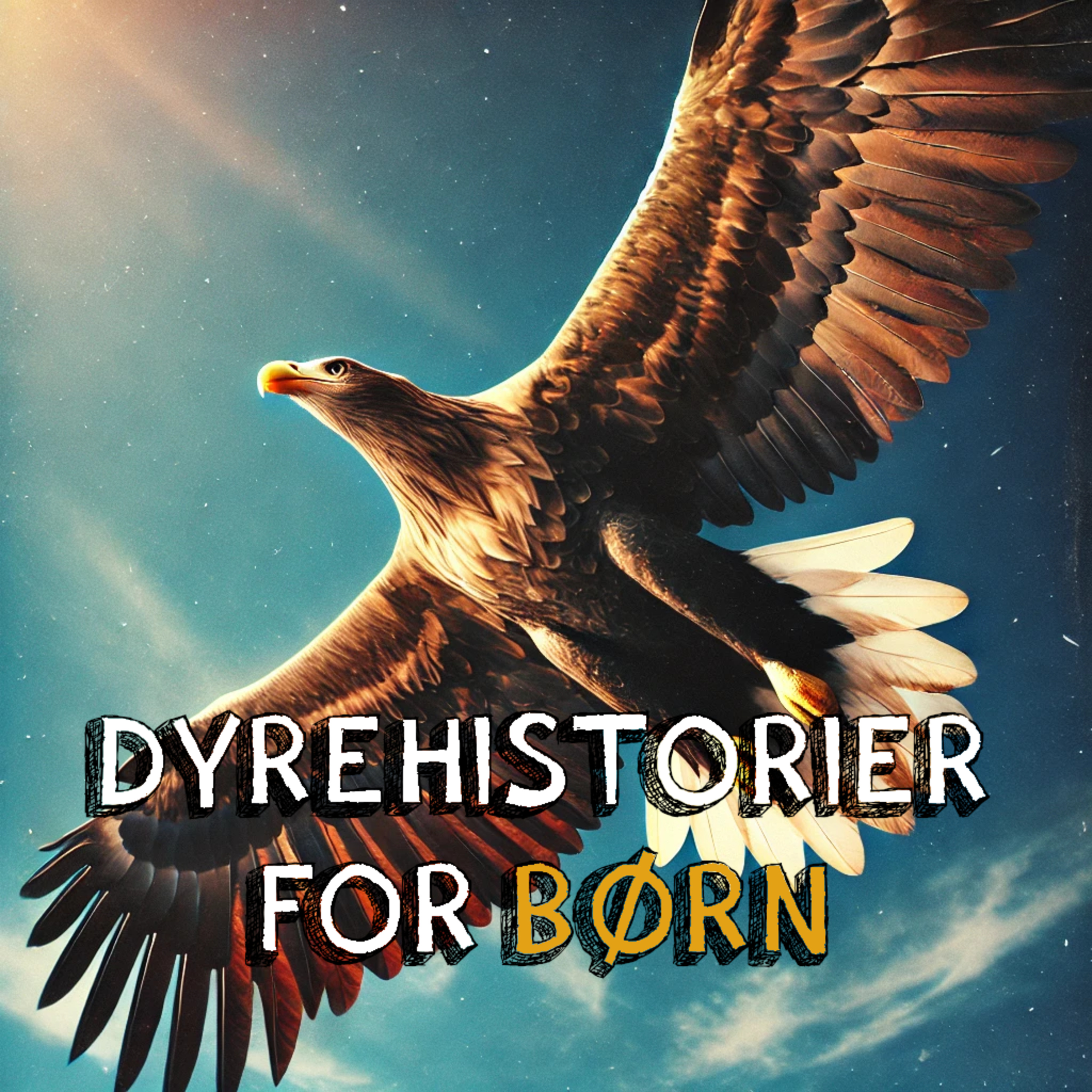 Dyrehistorier for børn