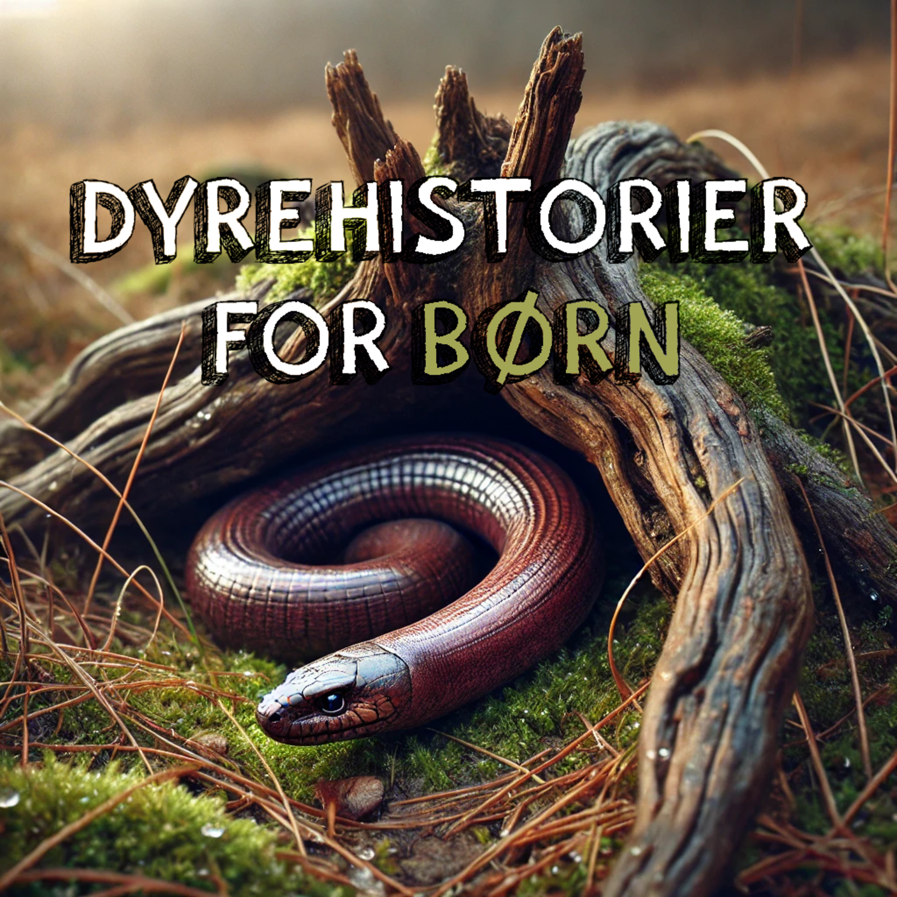 Dyrehistorier for børn