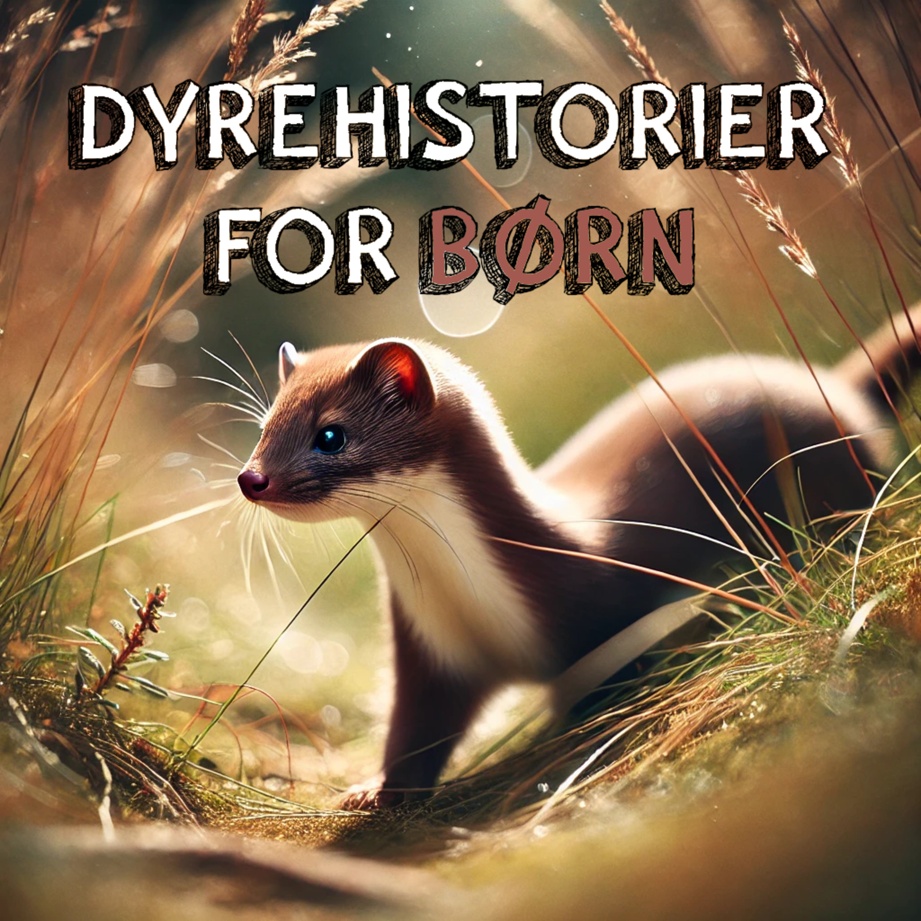 Dyrehistorier for børn
