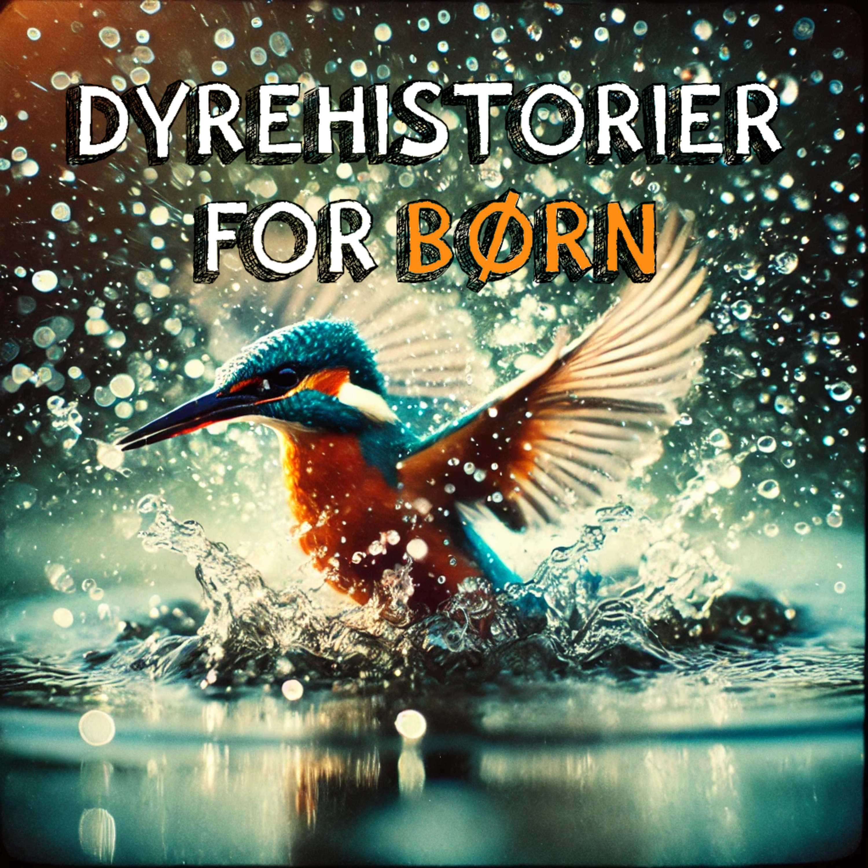 Dyrehistorier for børn