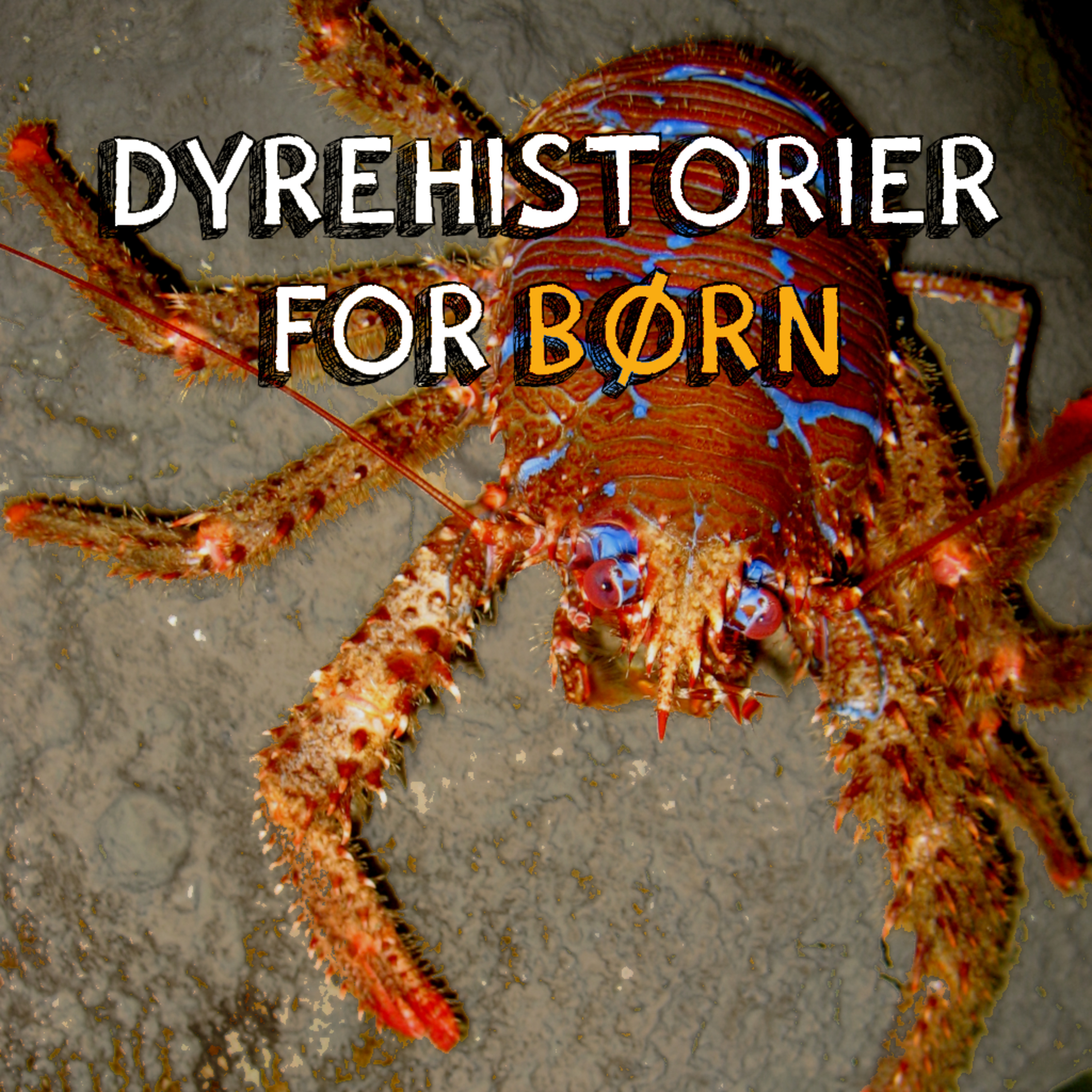 Dyrehistorier for børn