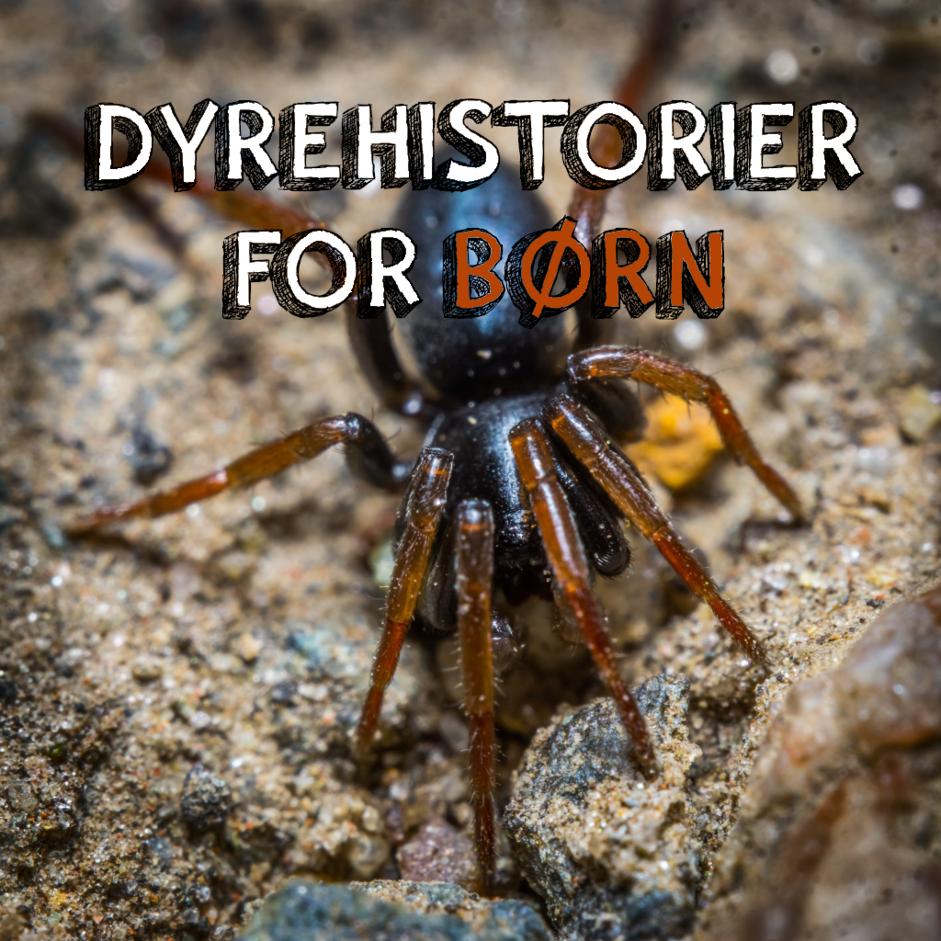 Dyrehistorier for børn
