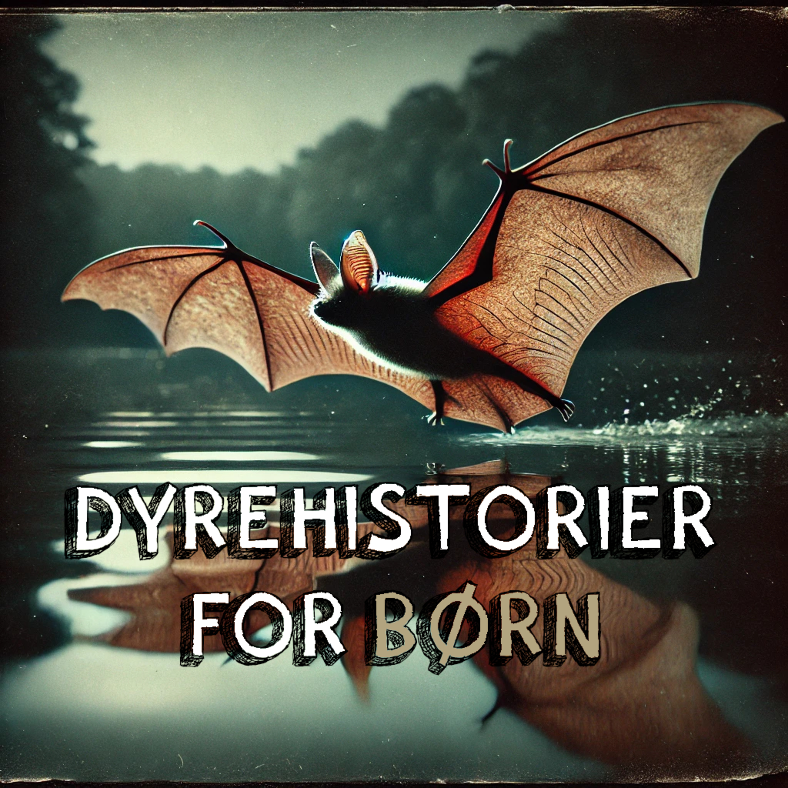 Dyrehistorier for børn