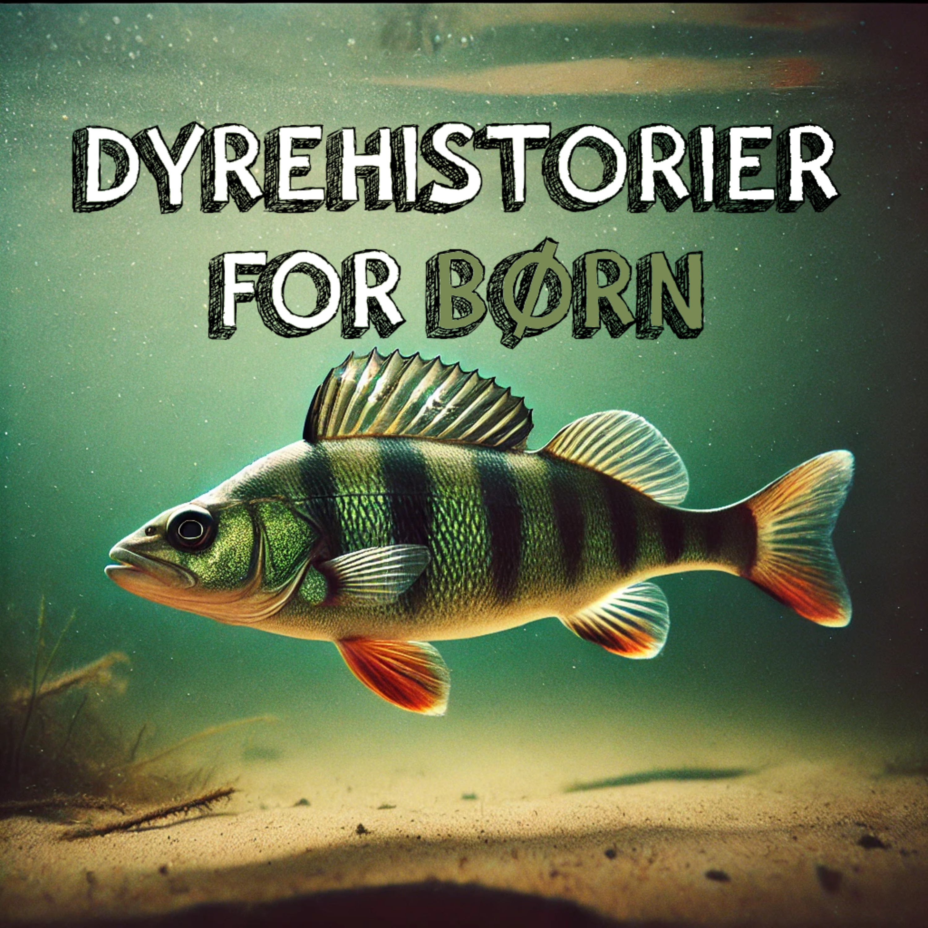 Dyrehistorier for børn