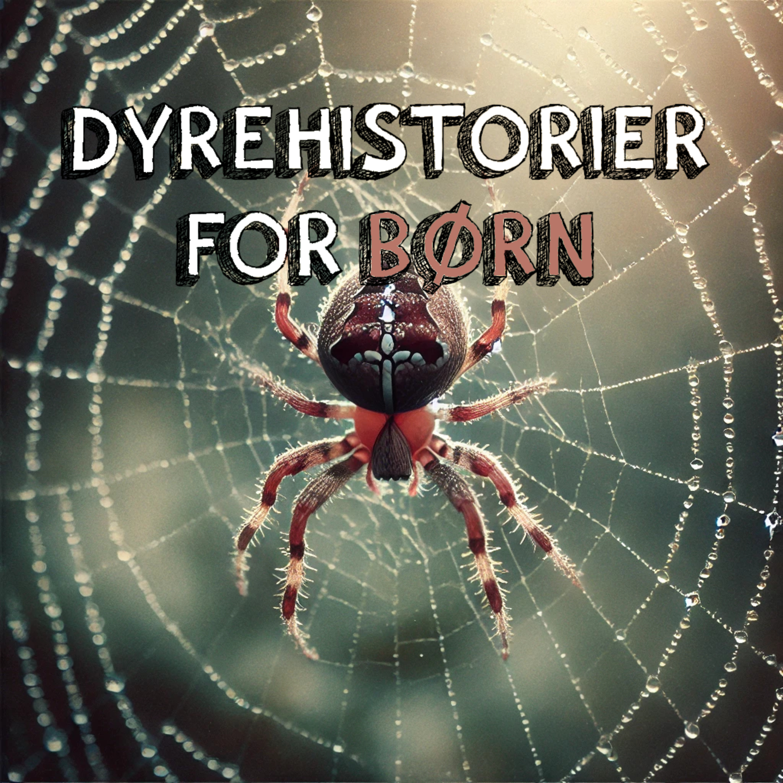 Dyrehistorier for børn