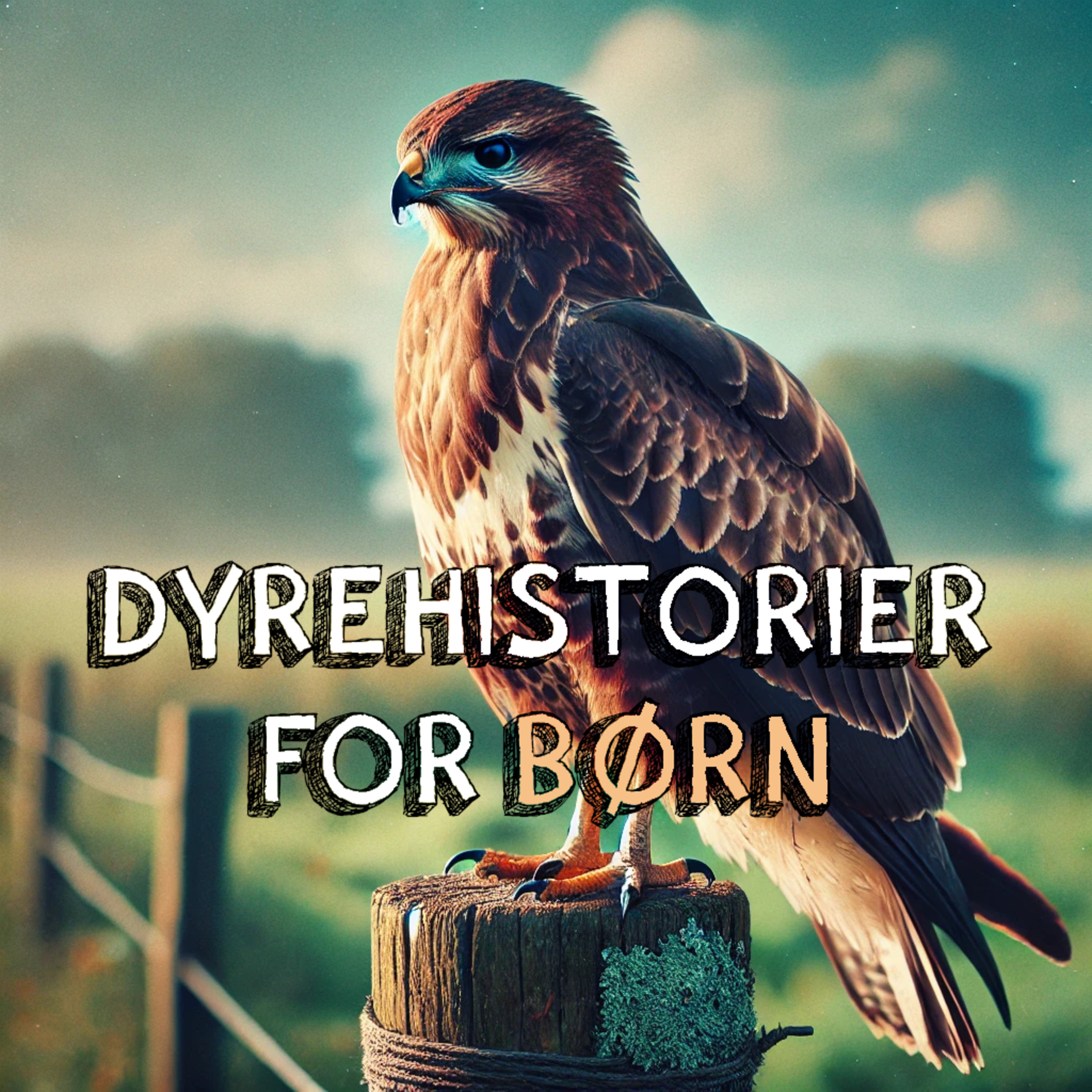 Dyrehistorier for børn