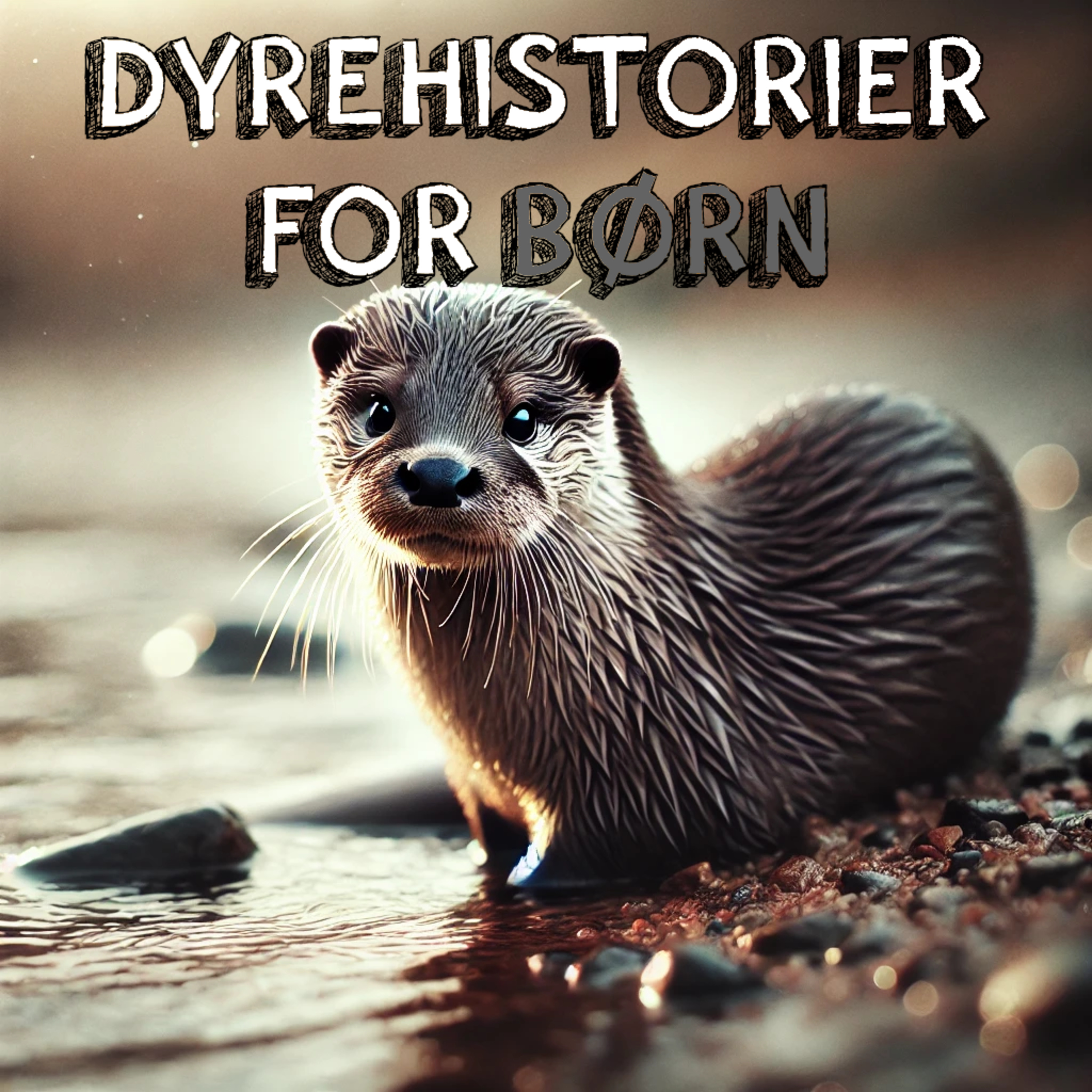 Dyrehistorier for børn