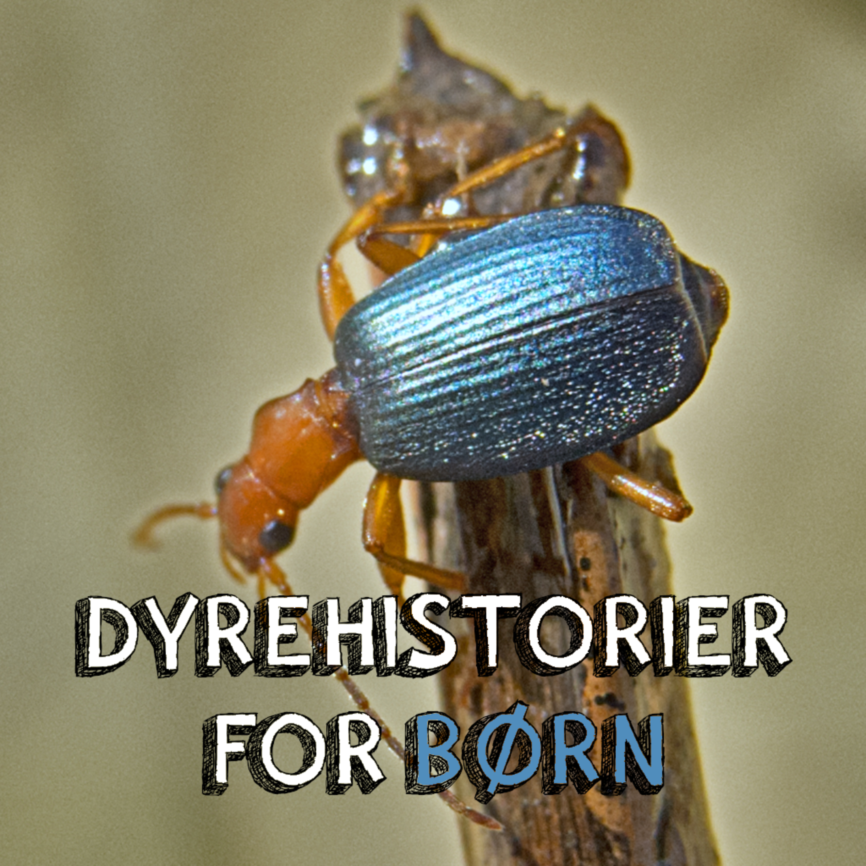 Dyrehistorier for børn