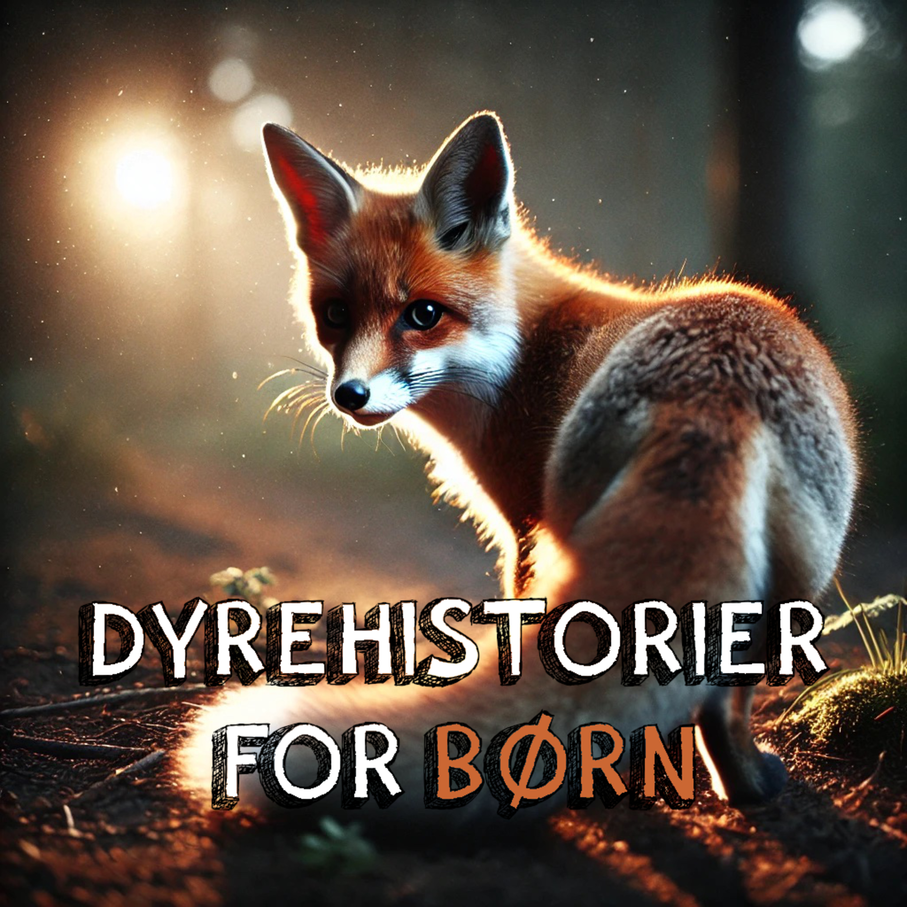 Dyrehistorier for børn