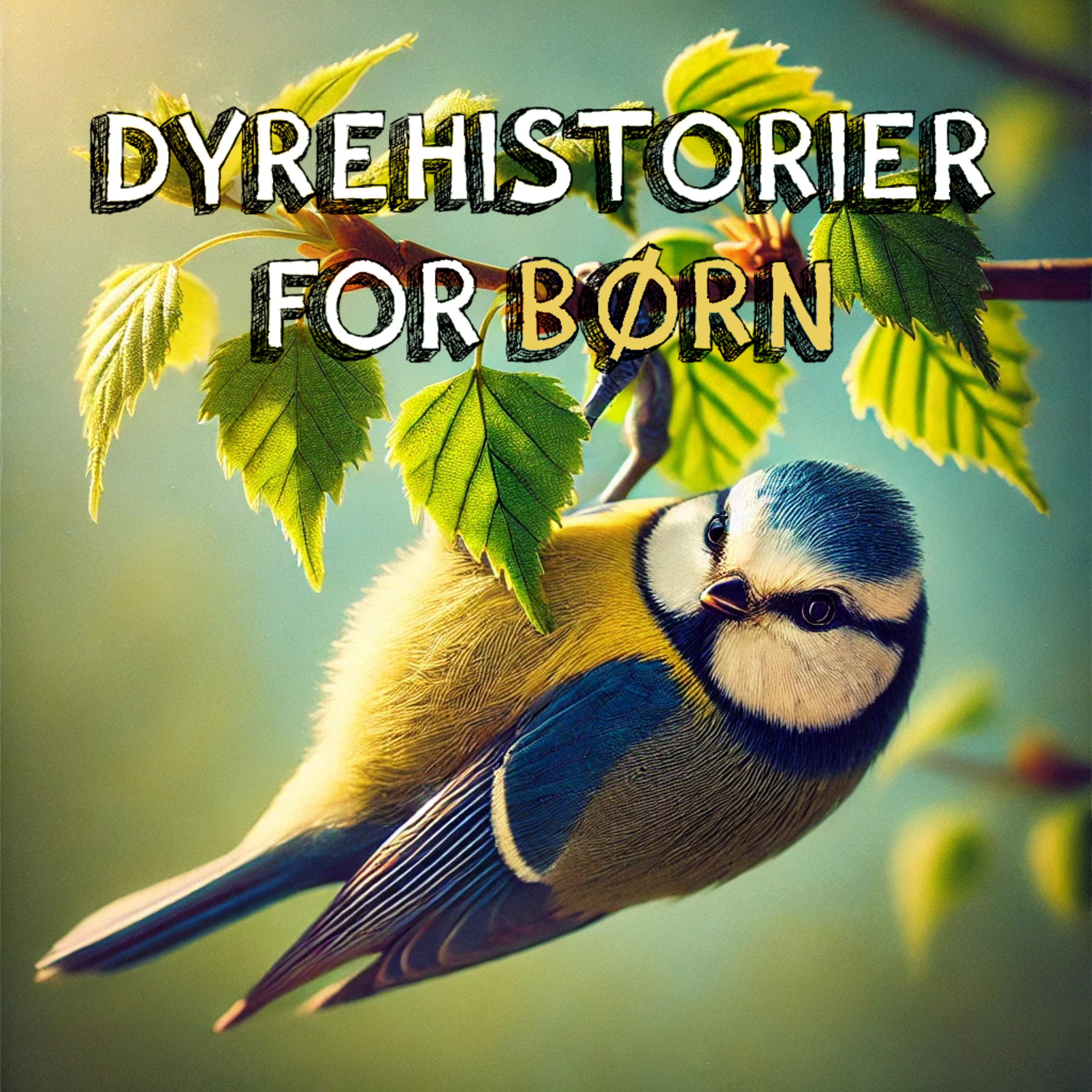 Dyrehistorier for børn