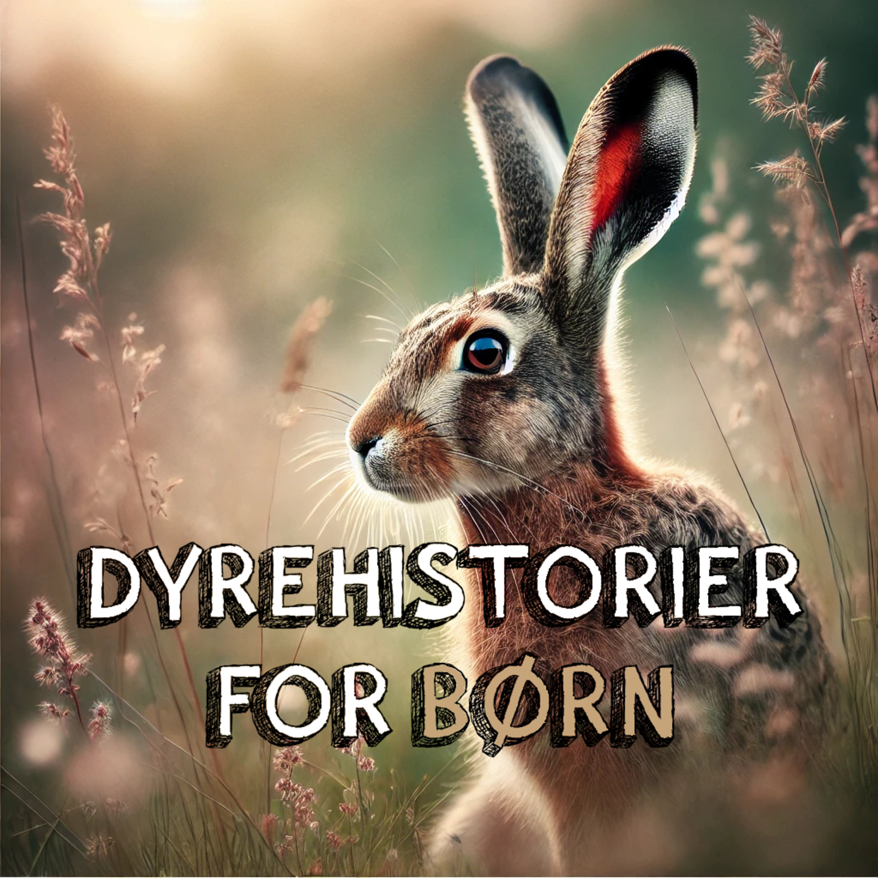 Dyrehistorier for børn