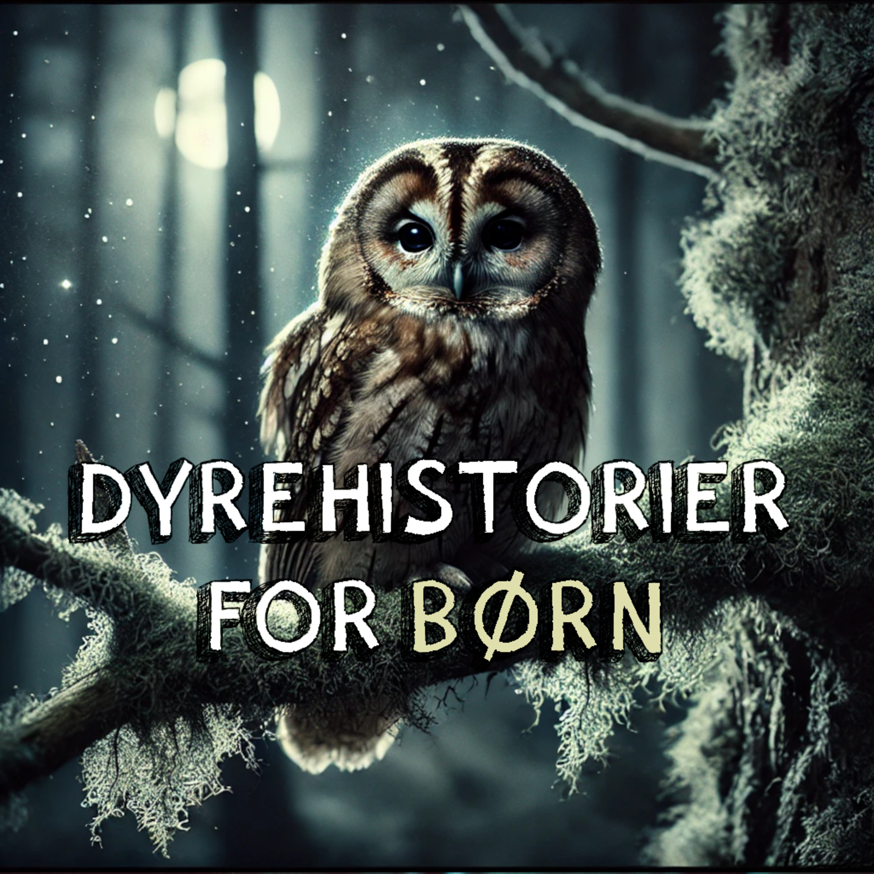Dyrehistorier for børn