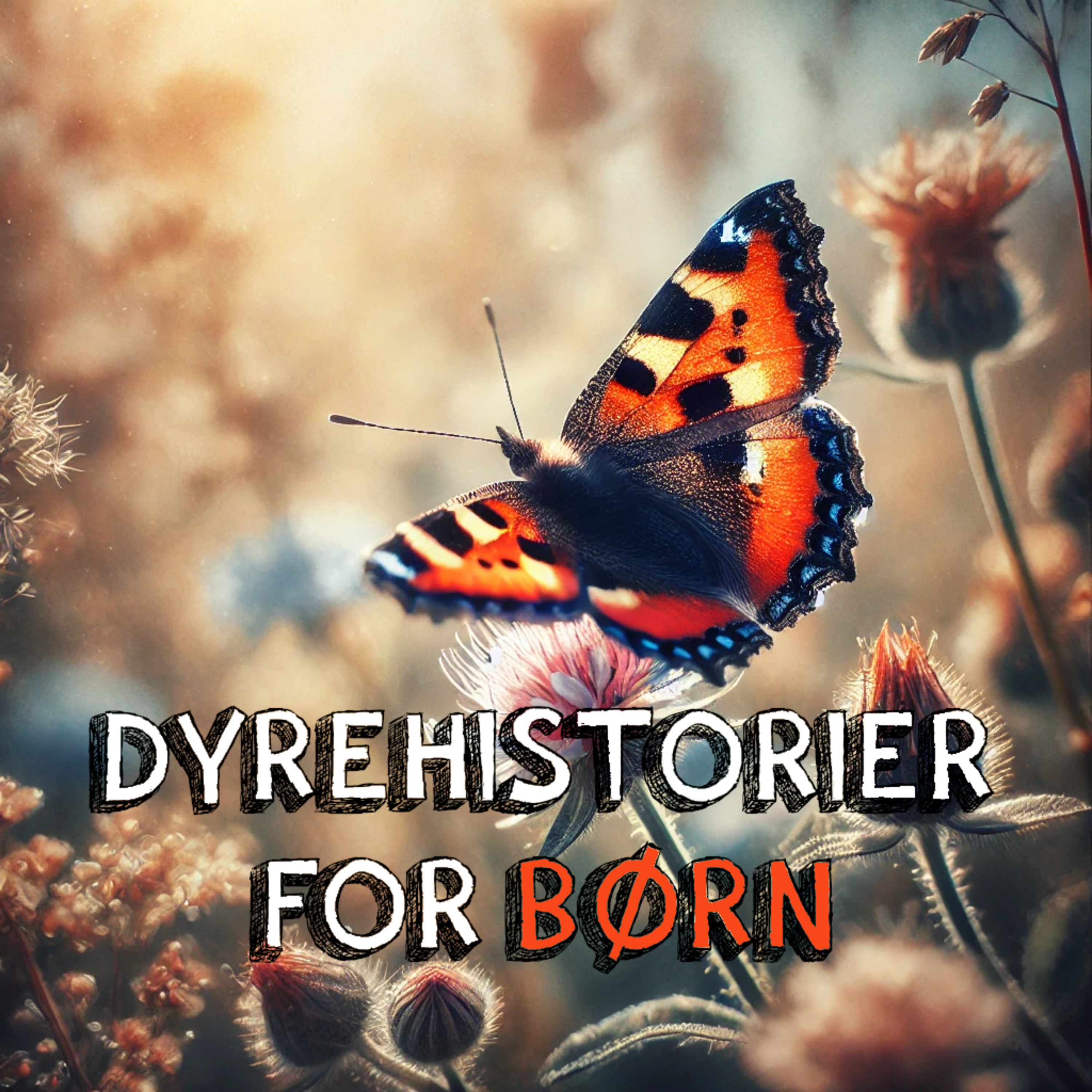 Dyrehistorier for børn