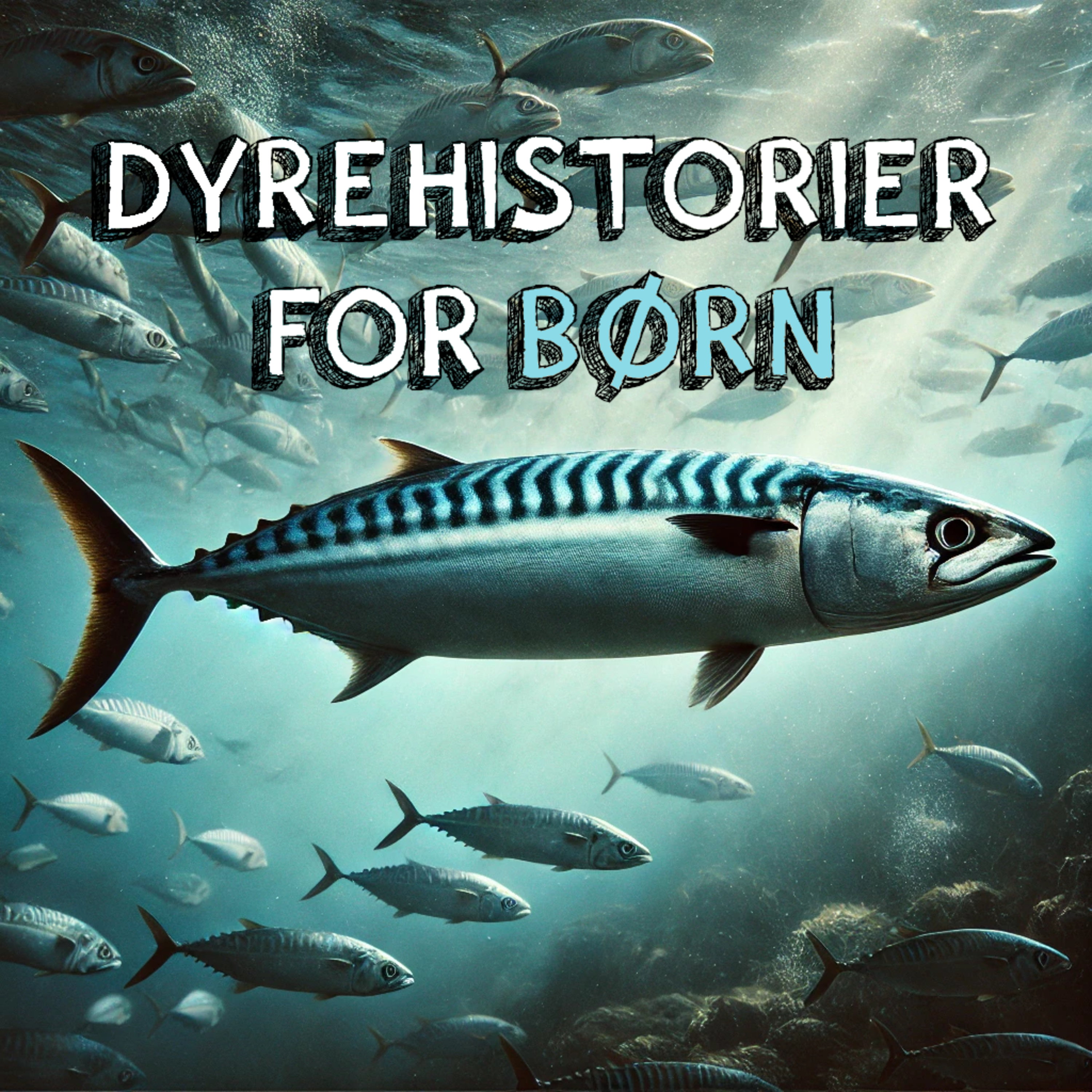 Dyrehistorier for børn