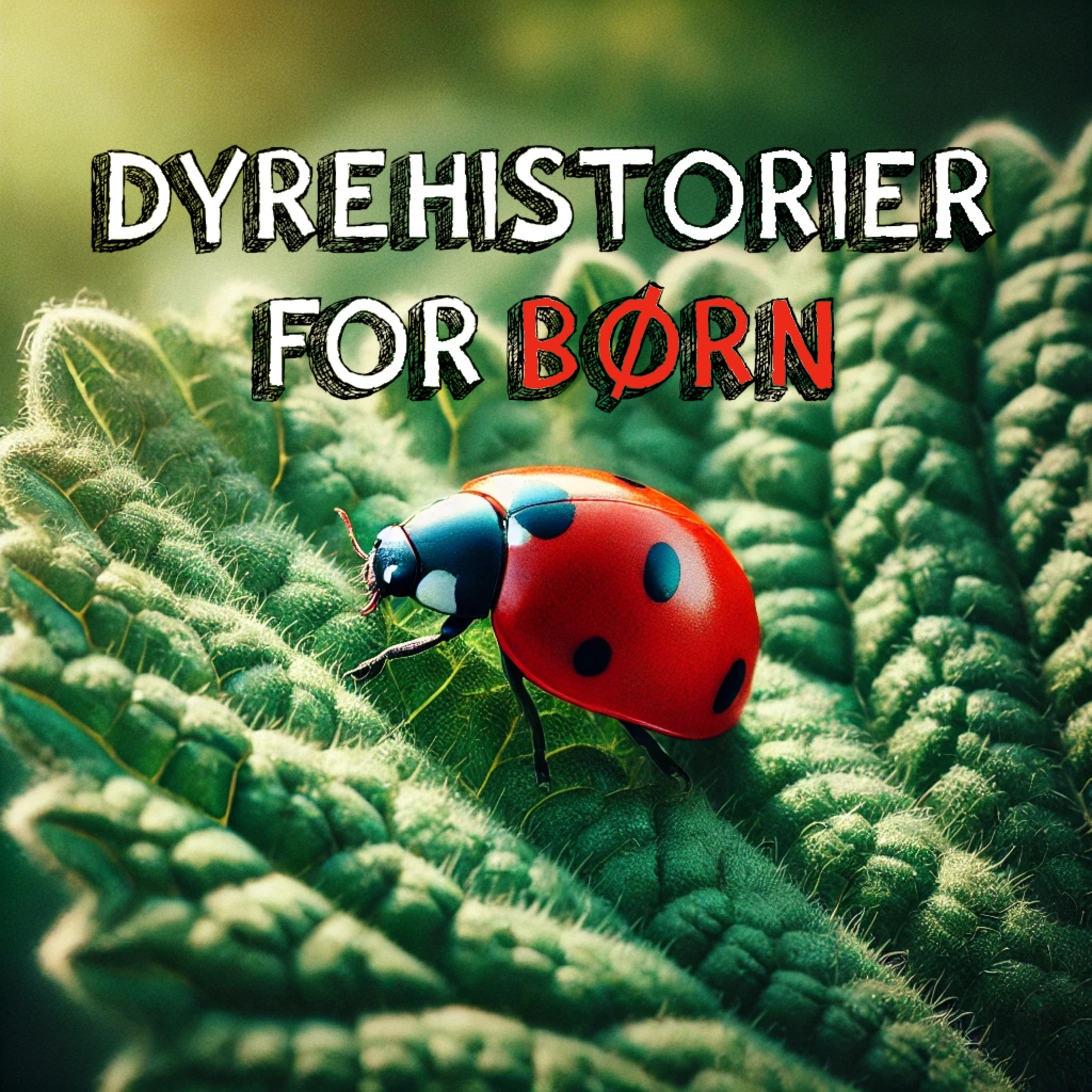 Dyrehistorier for børn