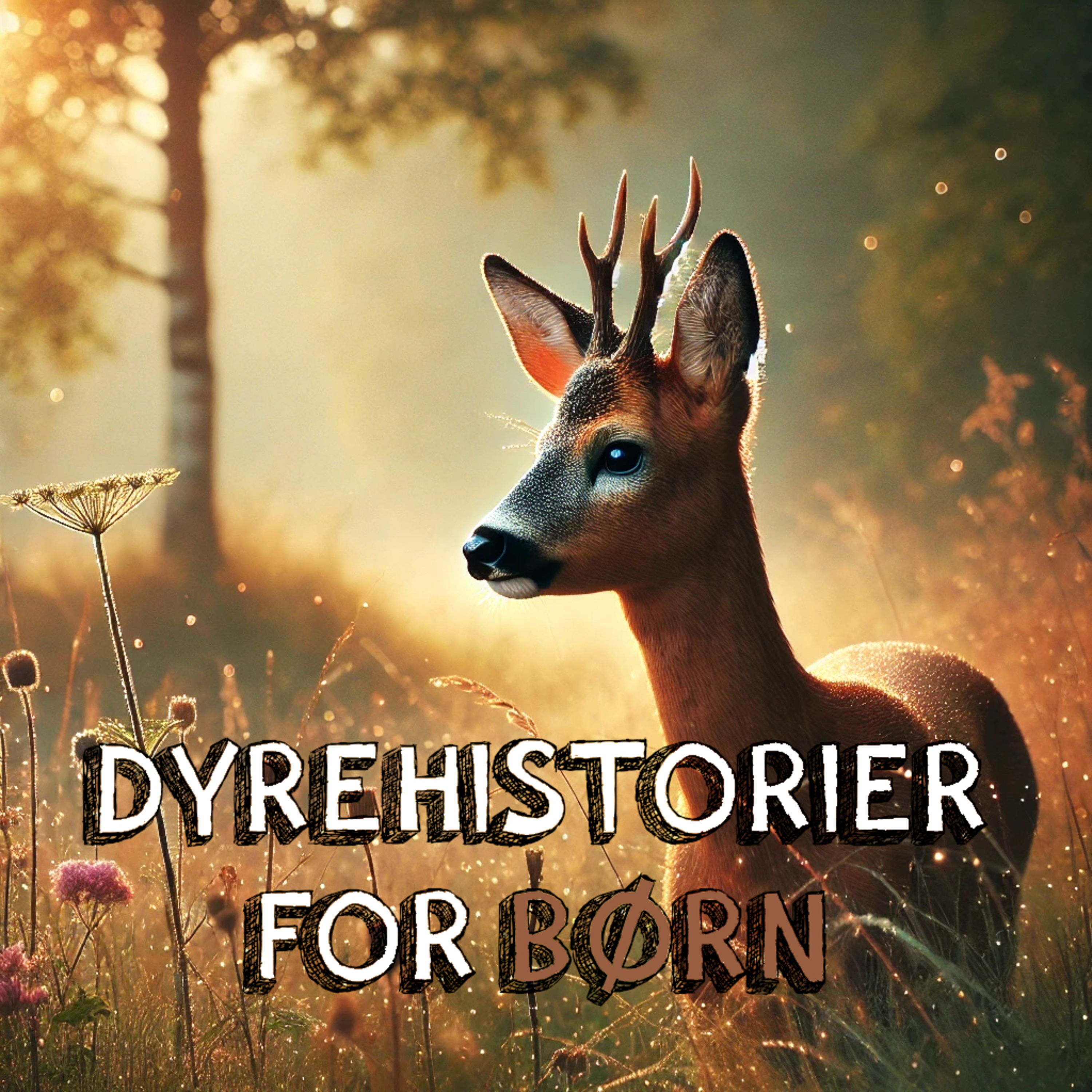 Dyrehistorier for børn