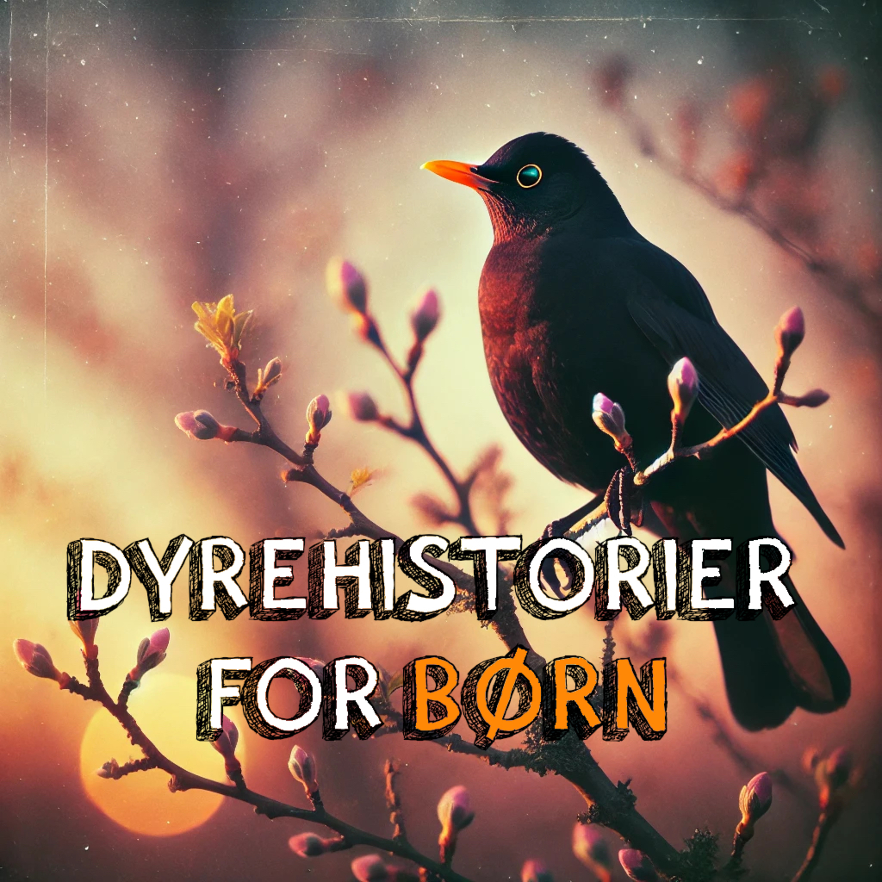 Dyrehistorier for børn