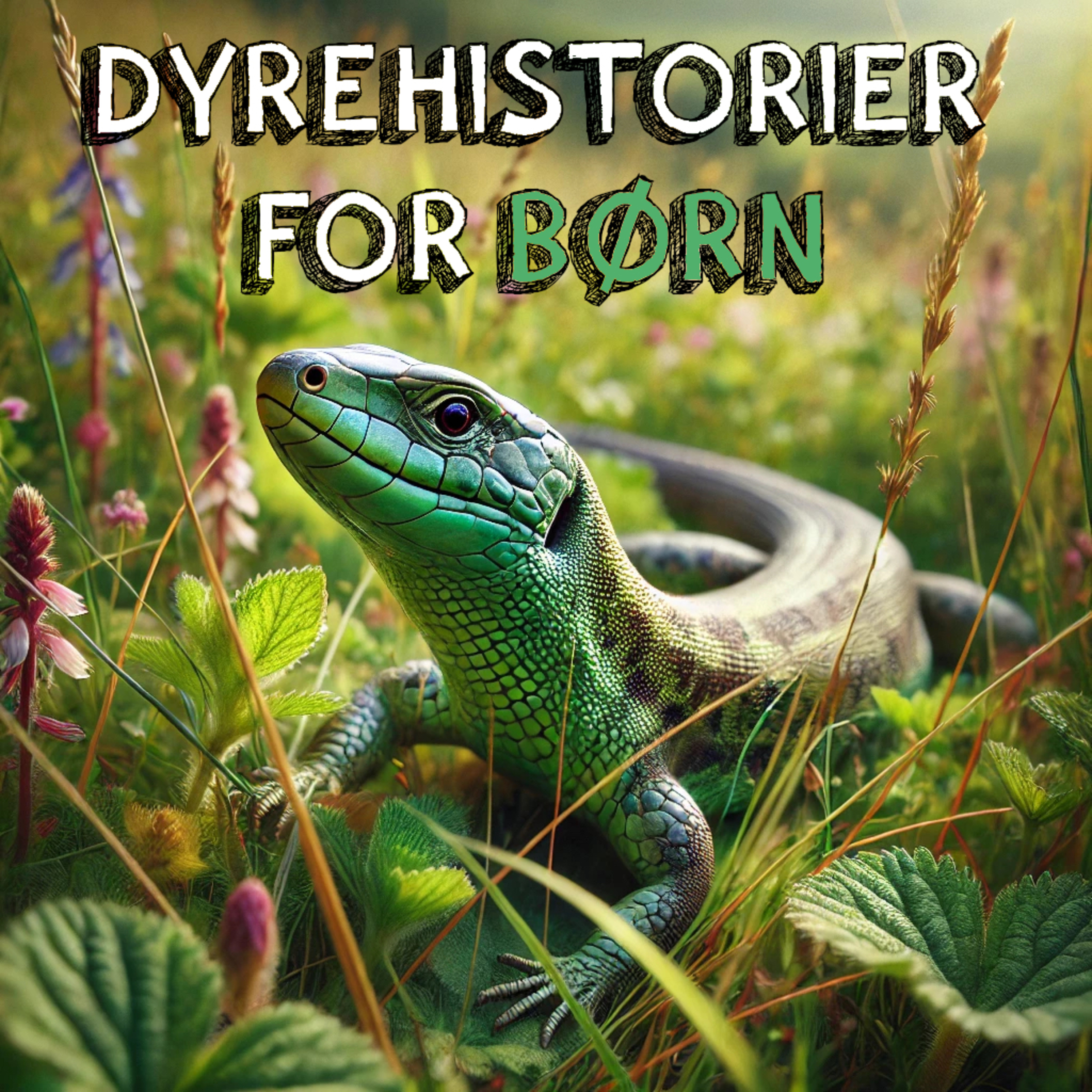 Dyrehistorier for børn