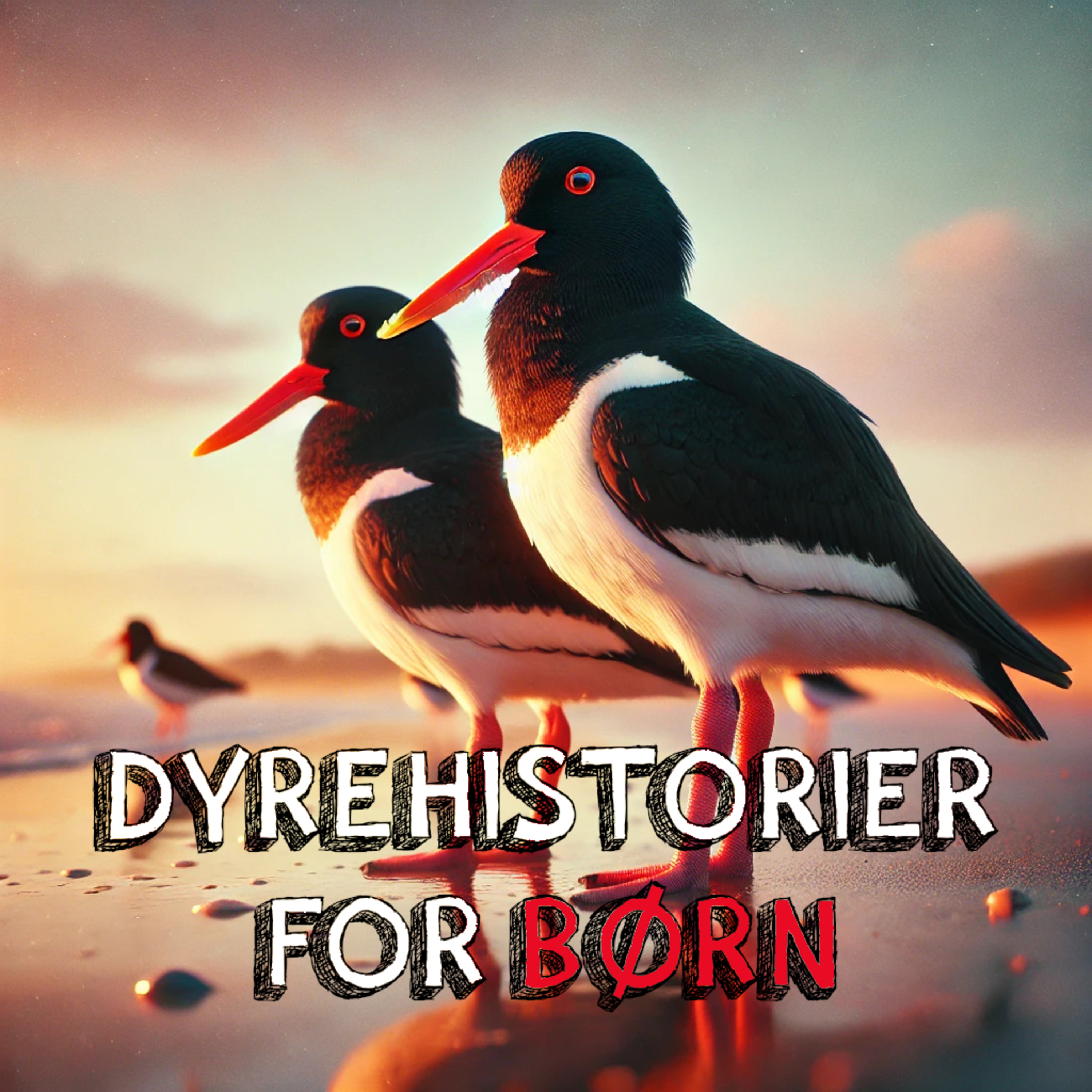 Dyrehistorier for børn